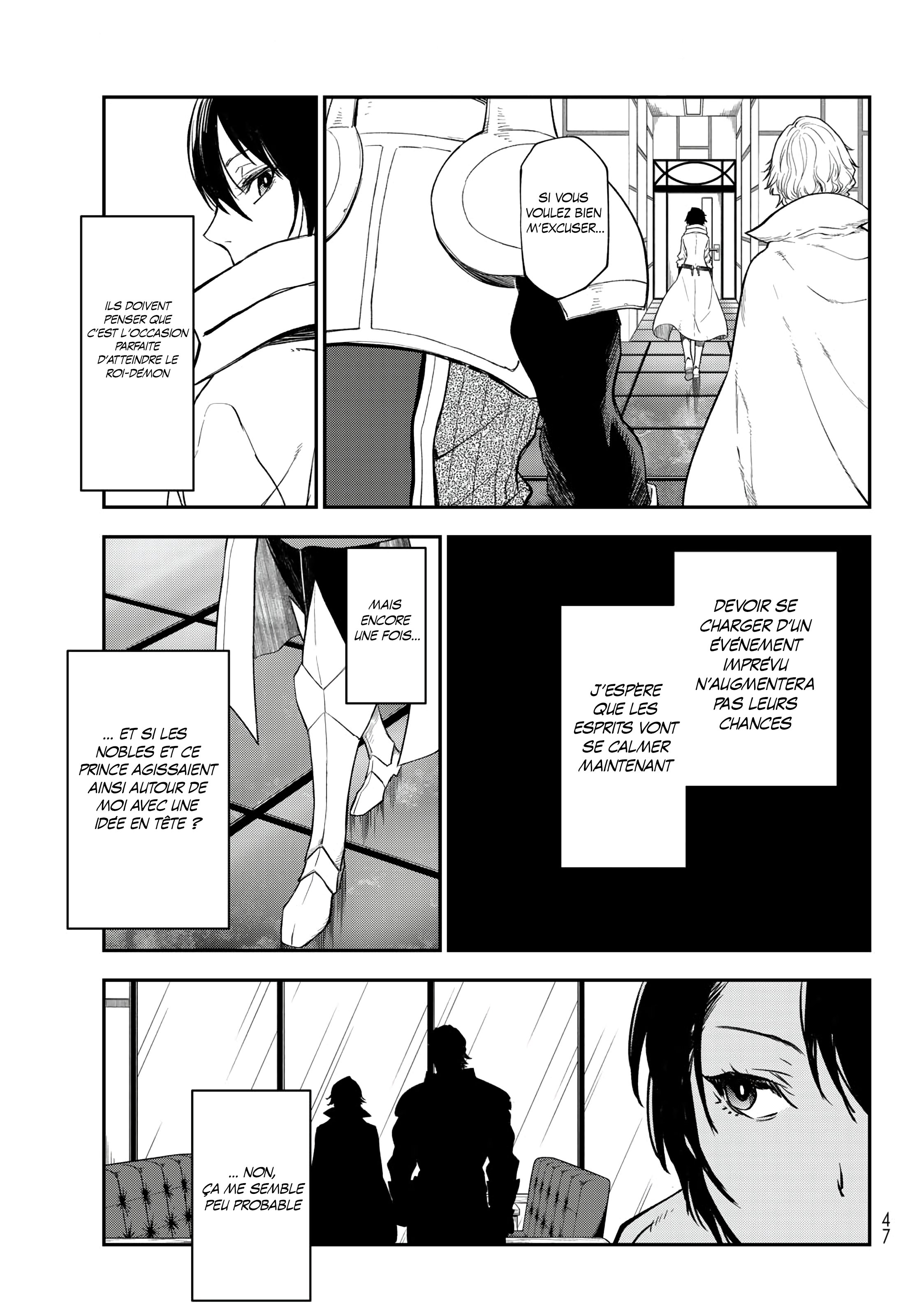 Read That Time I Got Reincarnated as a Slime FR Manga Online
