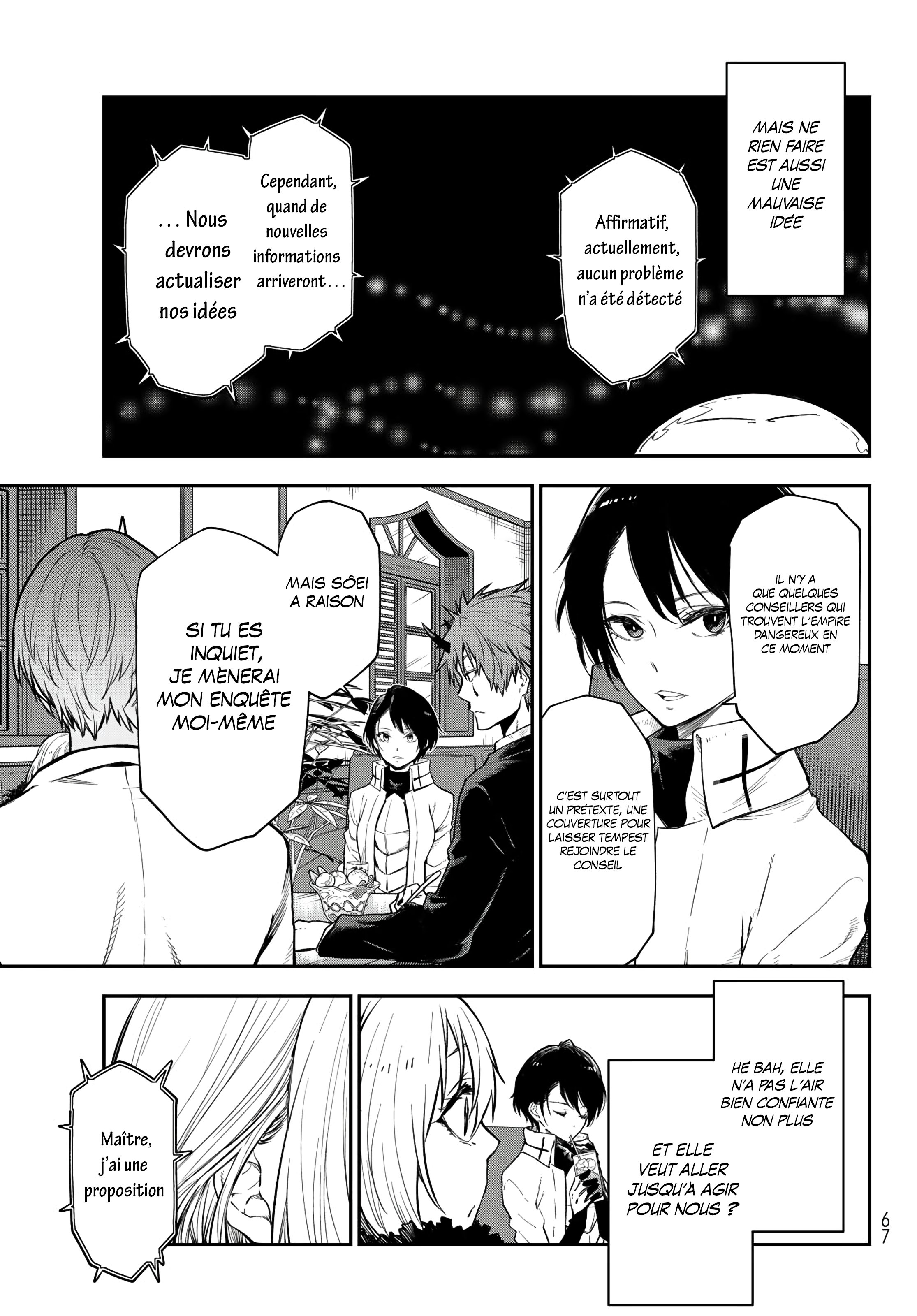Read That Time I Got Reincarnated as a Slime FR Manga Online
