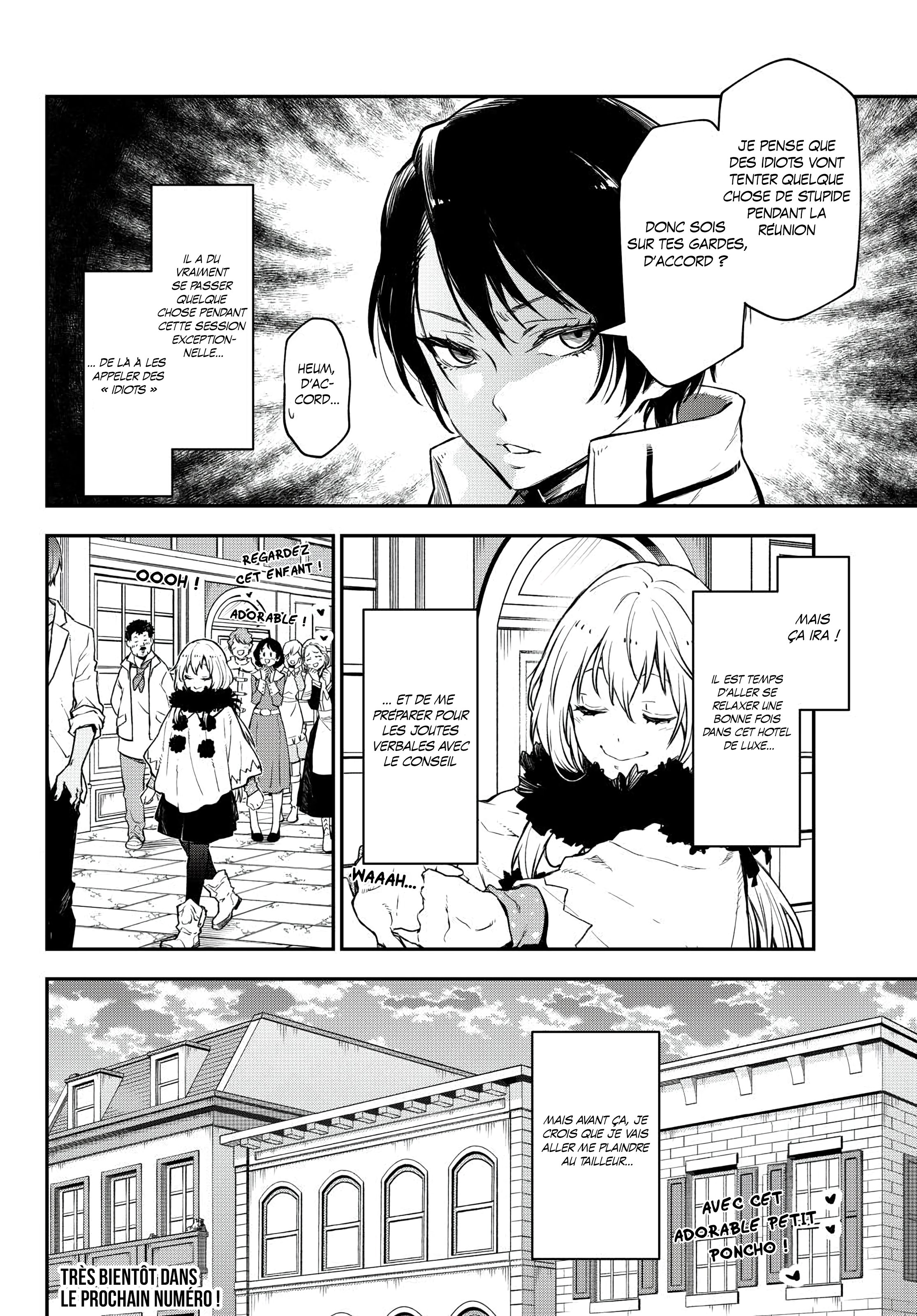Read That Time I Got Reincarnated as a Slime FR Manga Online