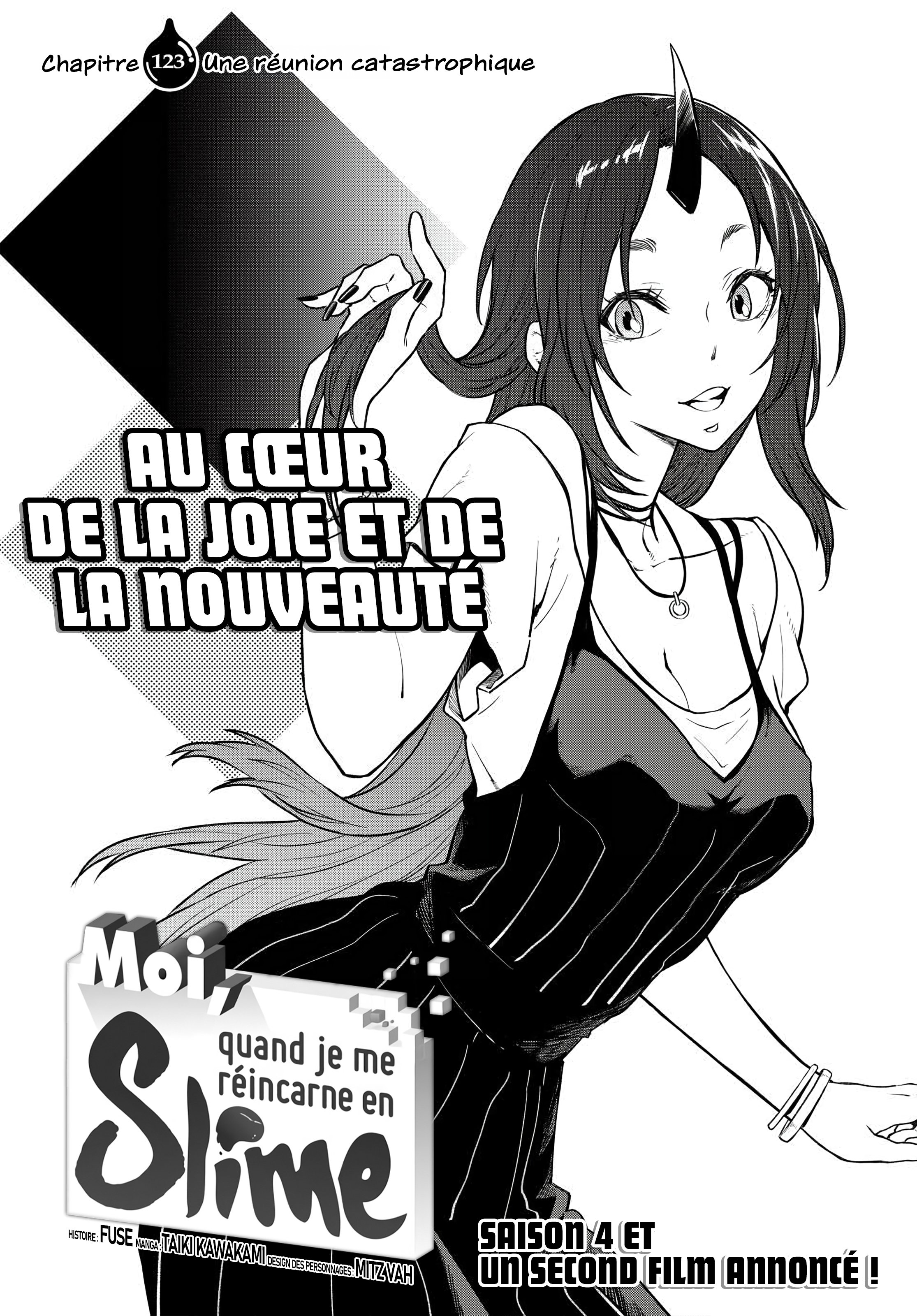 Read That Time I Got Reincarnated as a Slime FR Manga Online