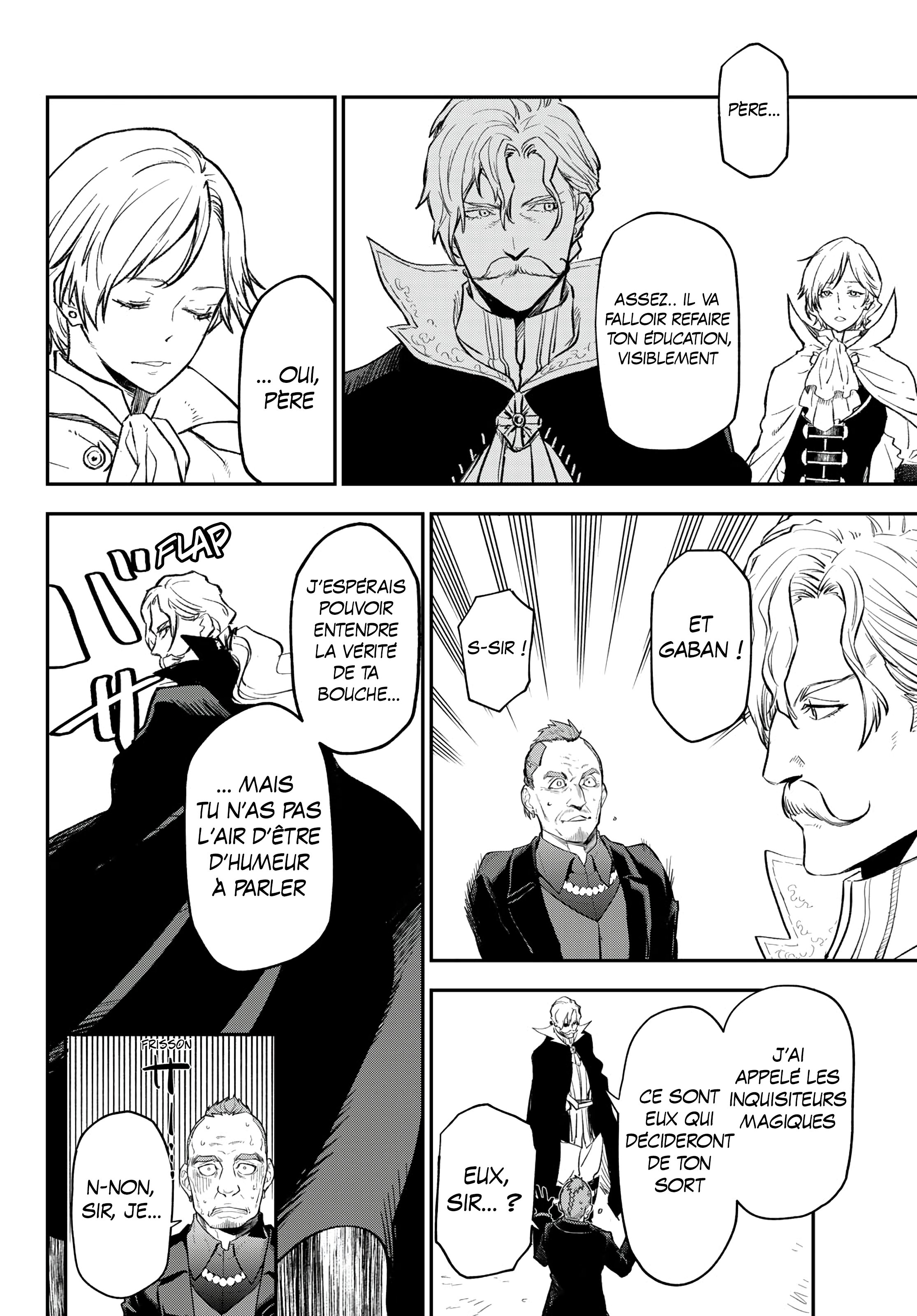 Read That Time I Got Reincarnated as a Slime FR Manga Online