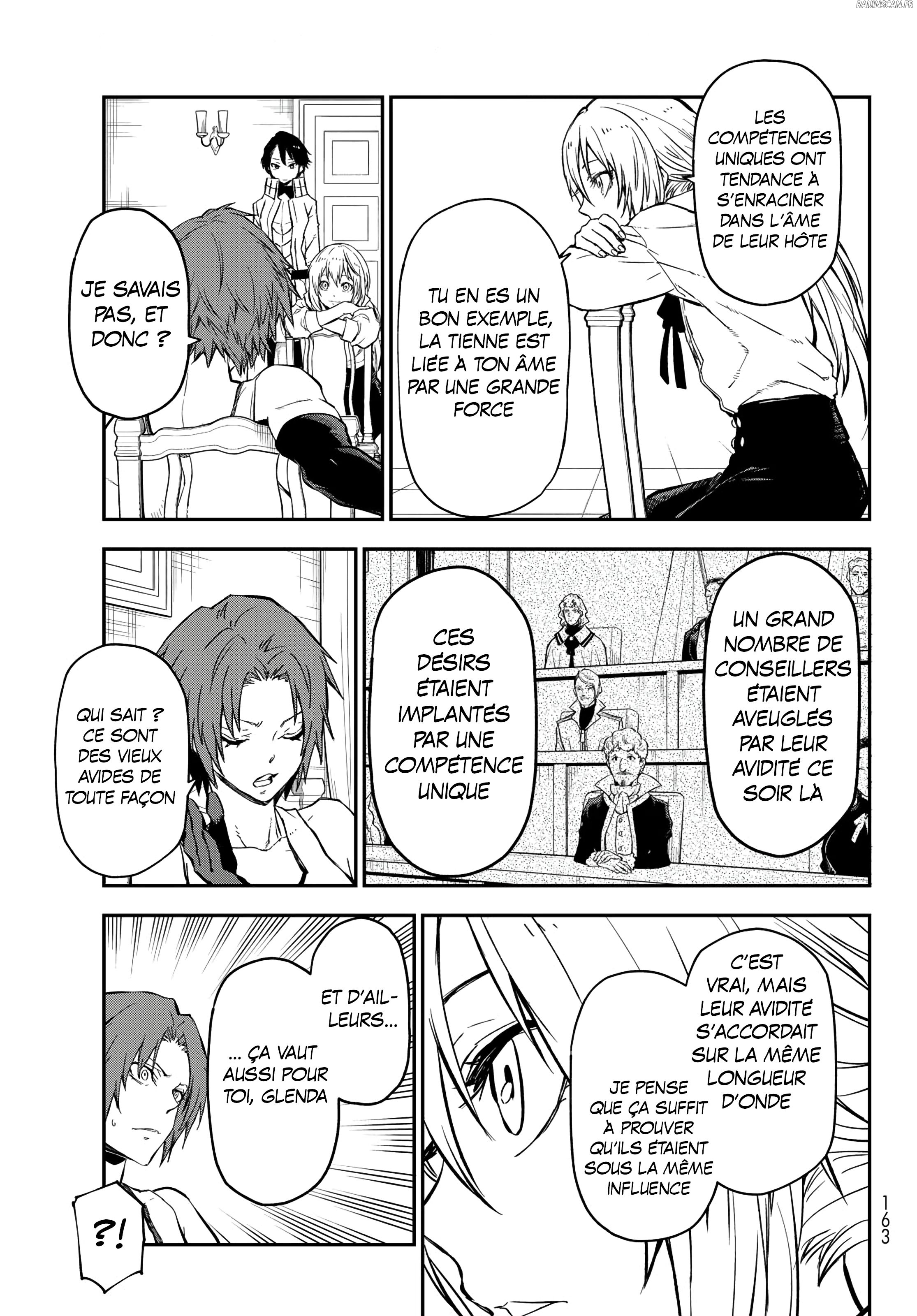 Read That Time I Got Reincarnated as a Slime FR Manga Online