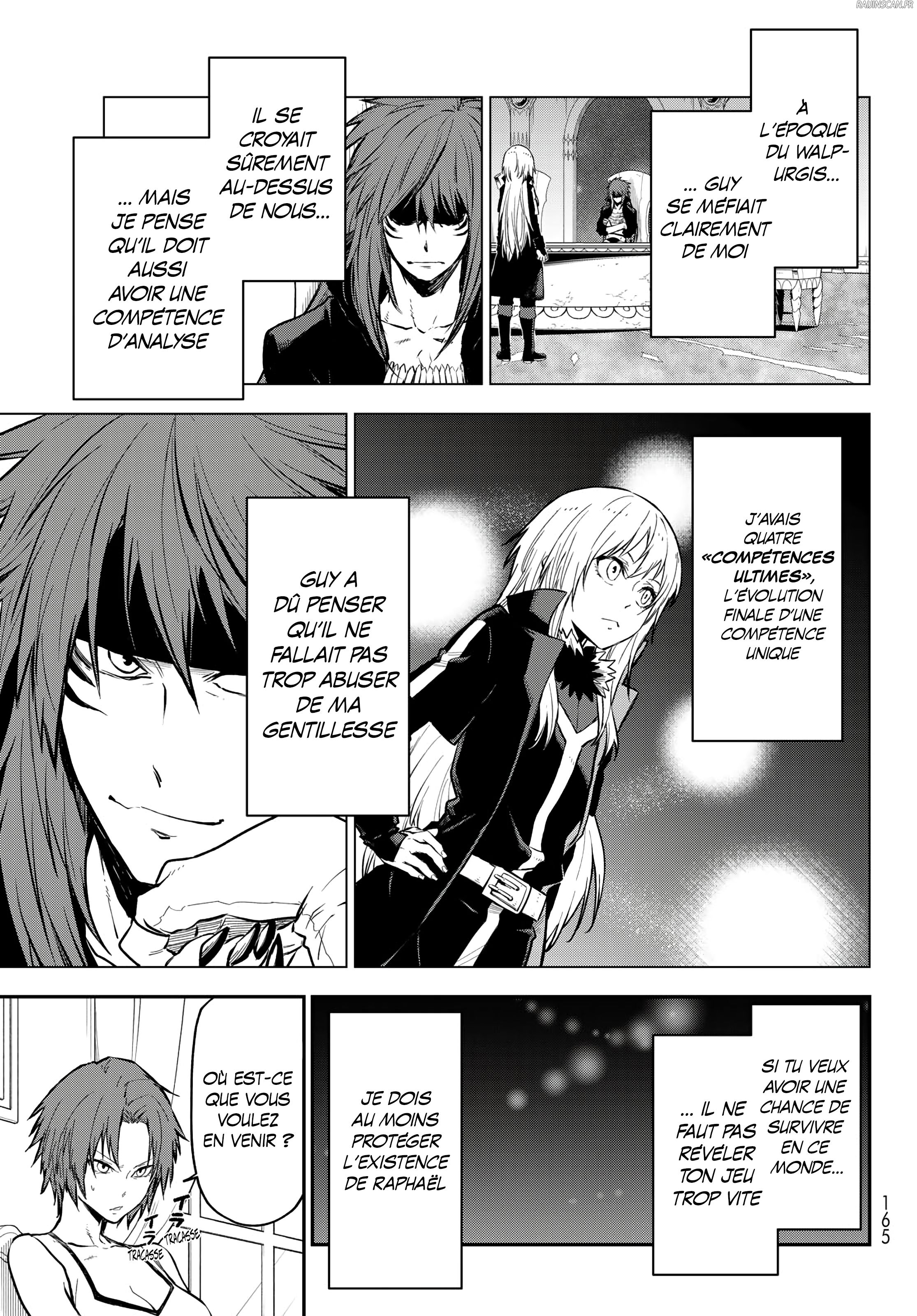 Read That Time I Got Reincarnated as a Slime FR Manga Online