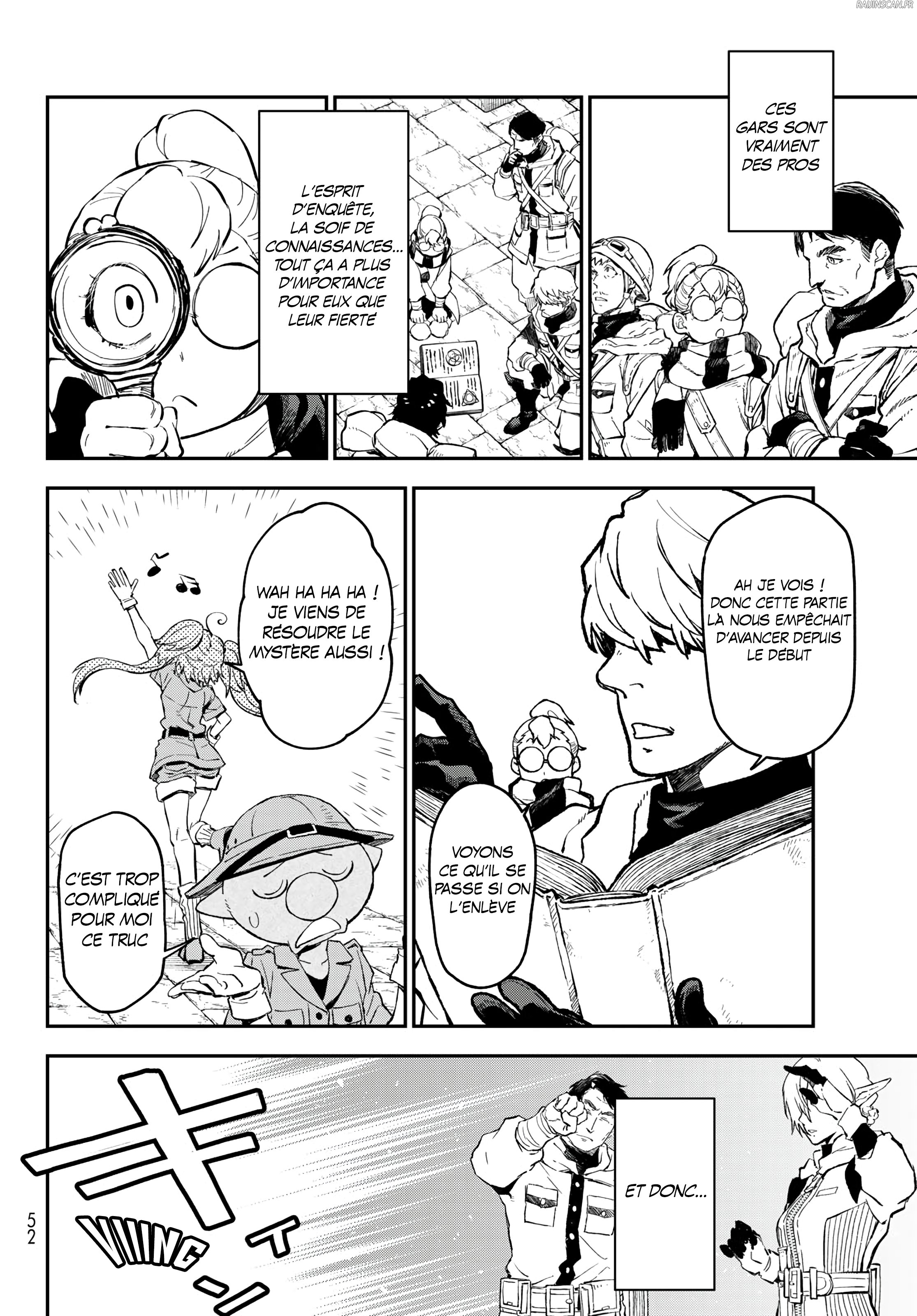 Read That Time I Got Reincarnated as a Slime FR Manga Online