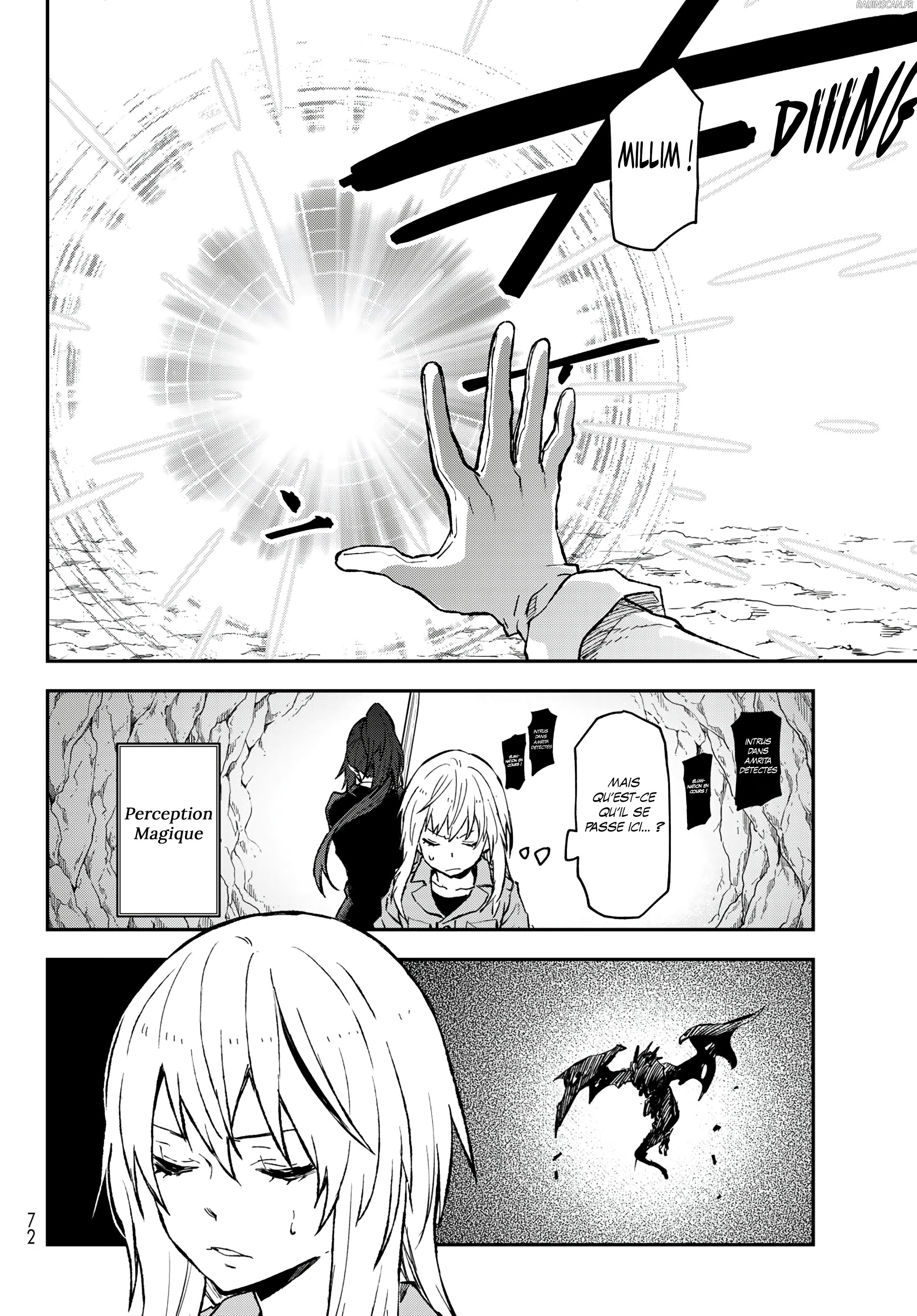 Read That Time I Got Reincarnated as a Slime FR Manga Online