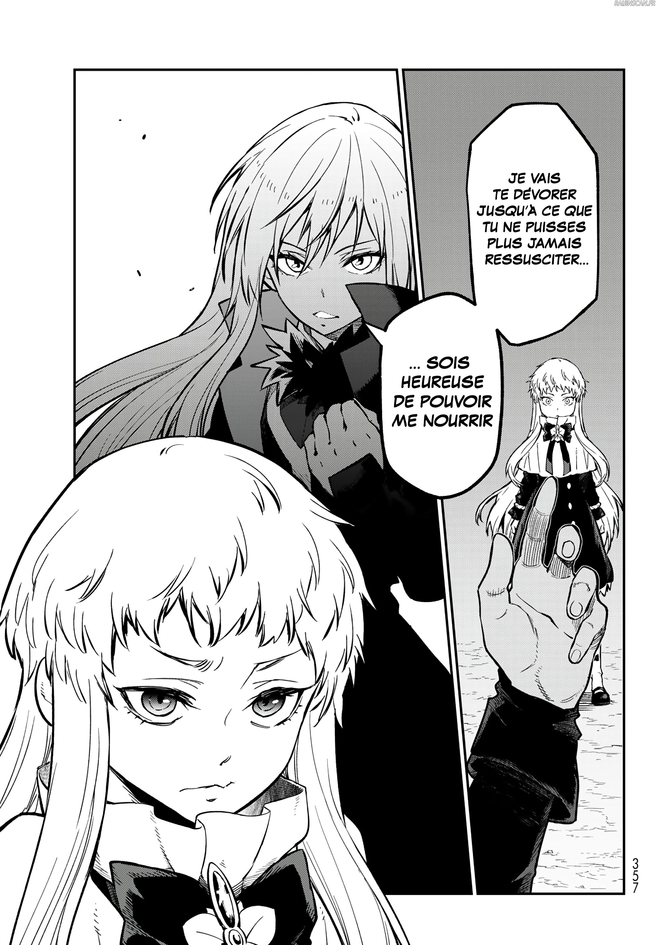 Read That Time I Got Reincarnated as a Slime FR Manga Online