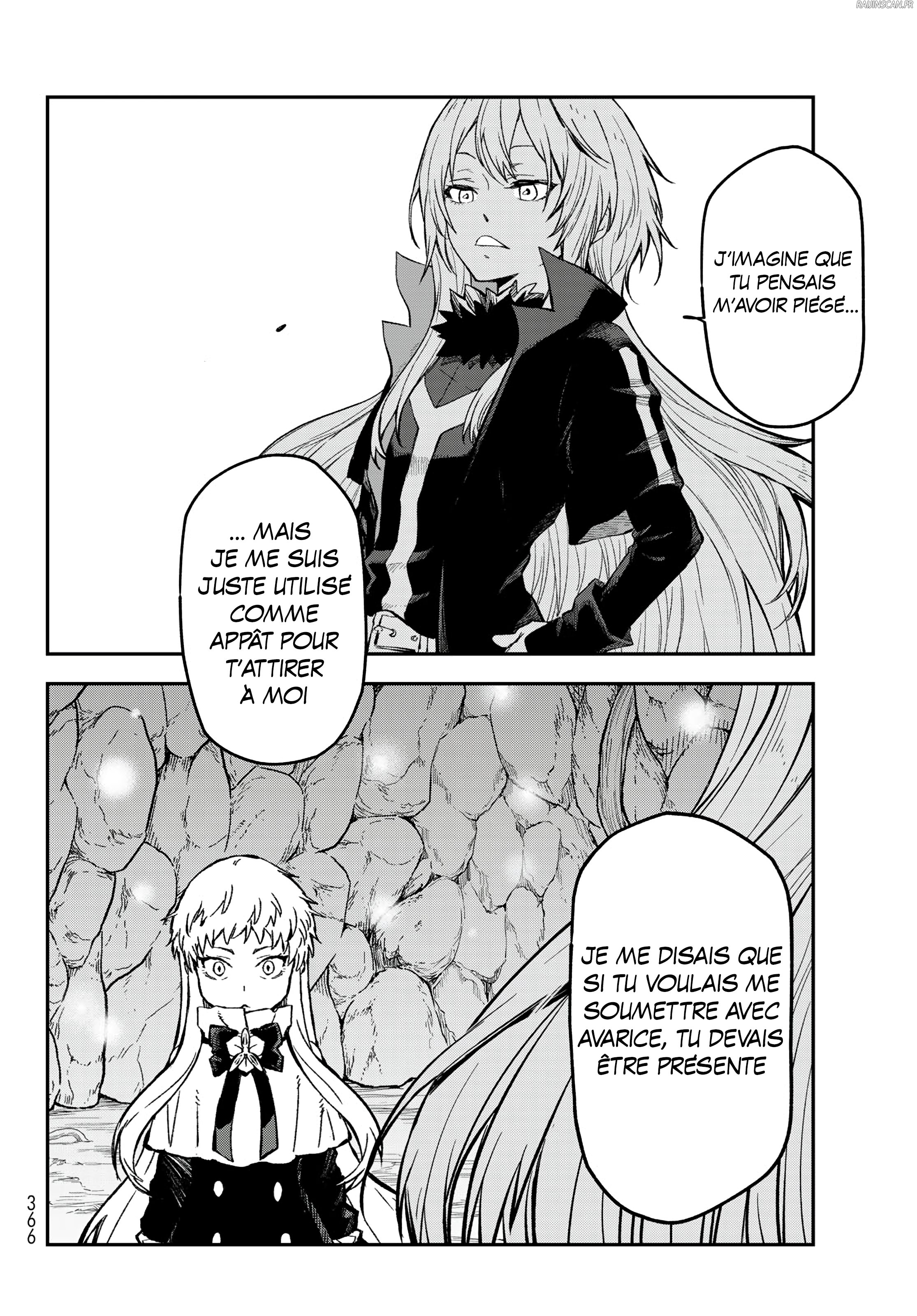 Read That Time I Got Reincarnated as a Slime FR Manga Online