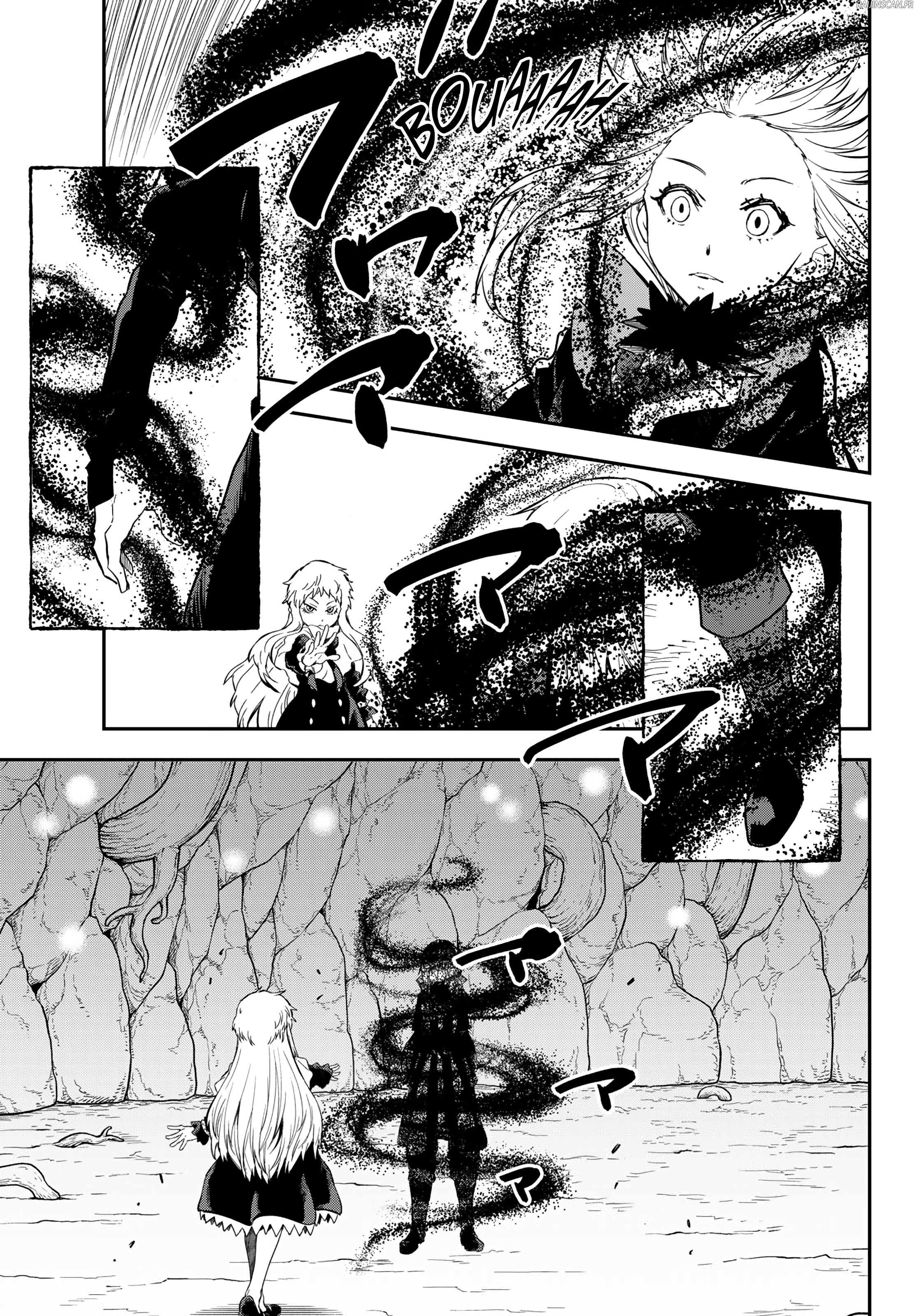 Read That Time I Got Reincarnated as a Slime FR Manga Online