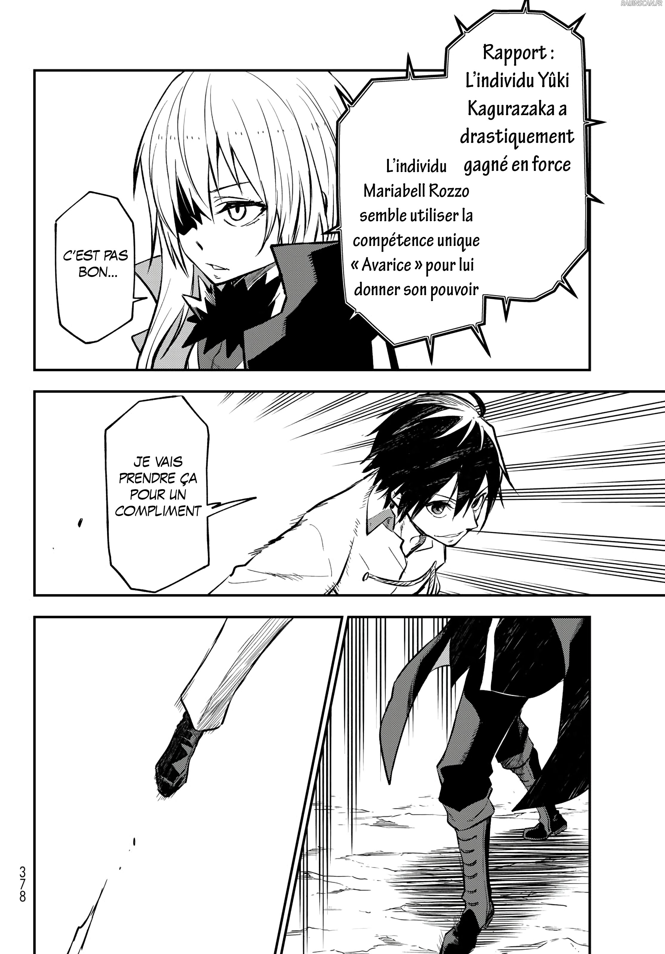 Read That Time I Got Reincarnated as a Slime FR Manga Online