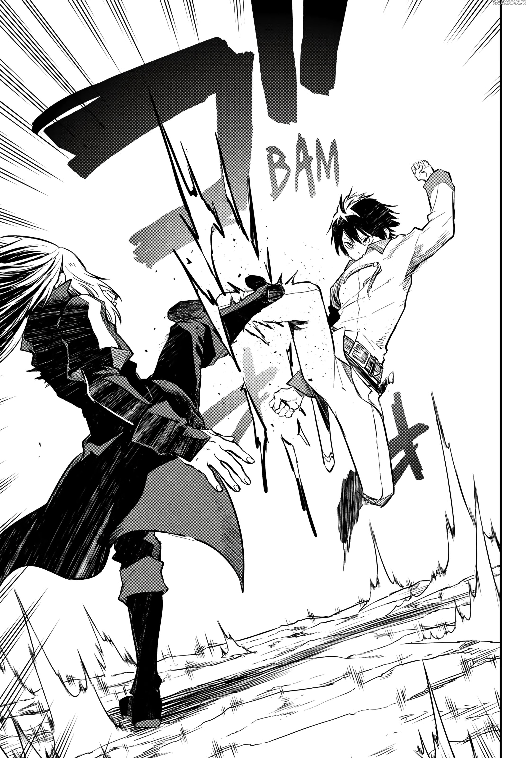 Read That Time I Got Reincarnated as a Slime FR Manga Online
