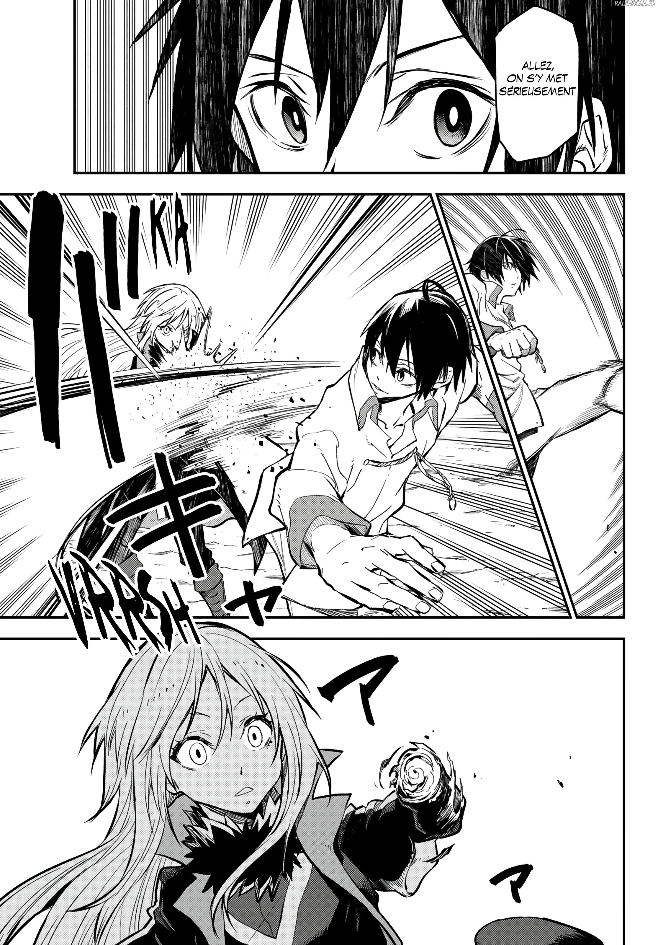Read That Time I Got Reincarnated as a Slime FR Manga Online