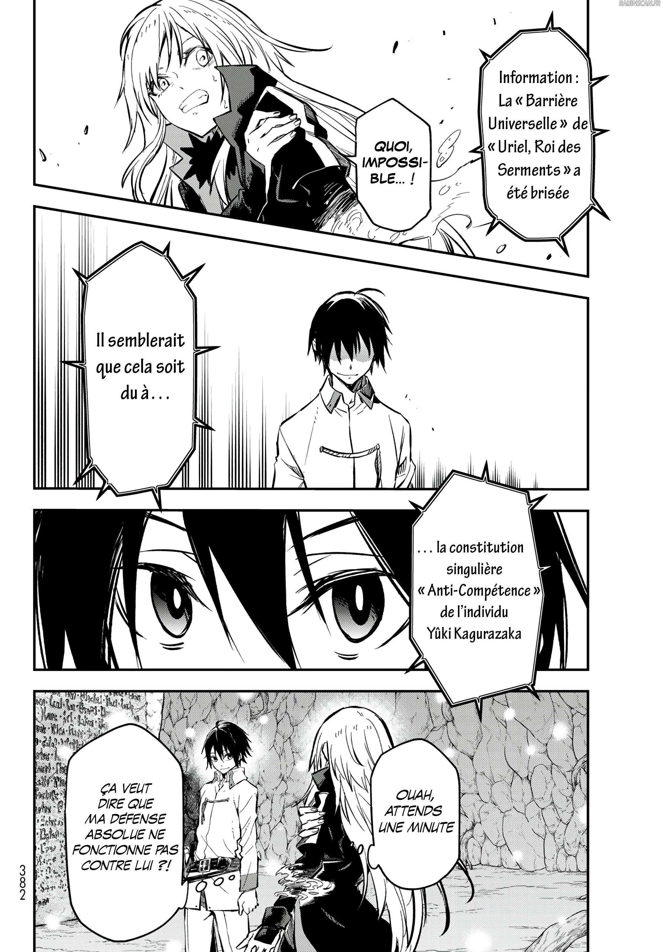 Read That Time I Got Reincarnated as a Slime FR Manga Online