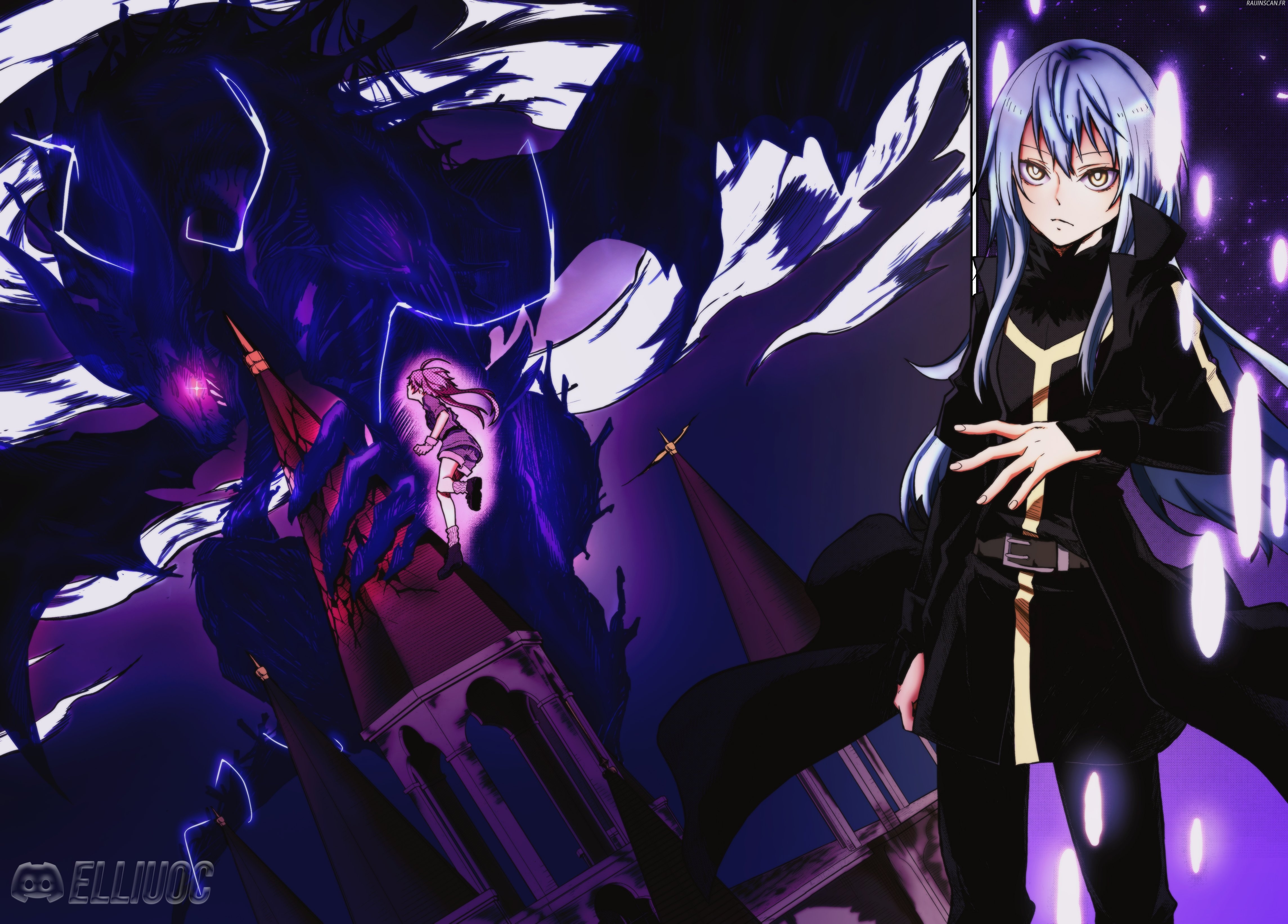 Read That Time I Got Reincarnated as a Slime FR Manga Online