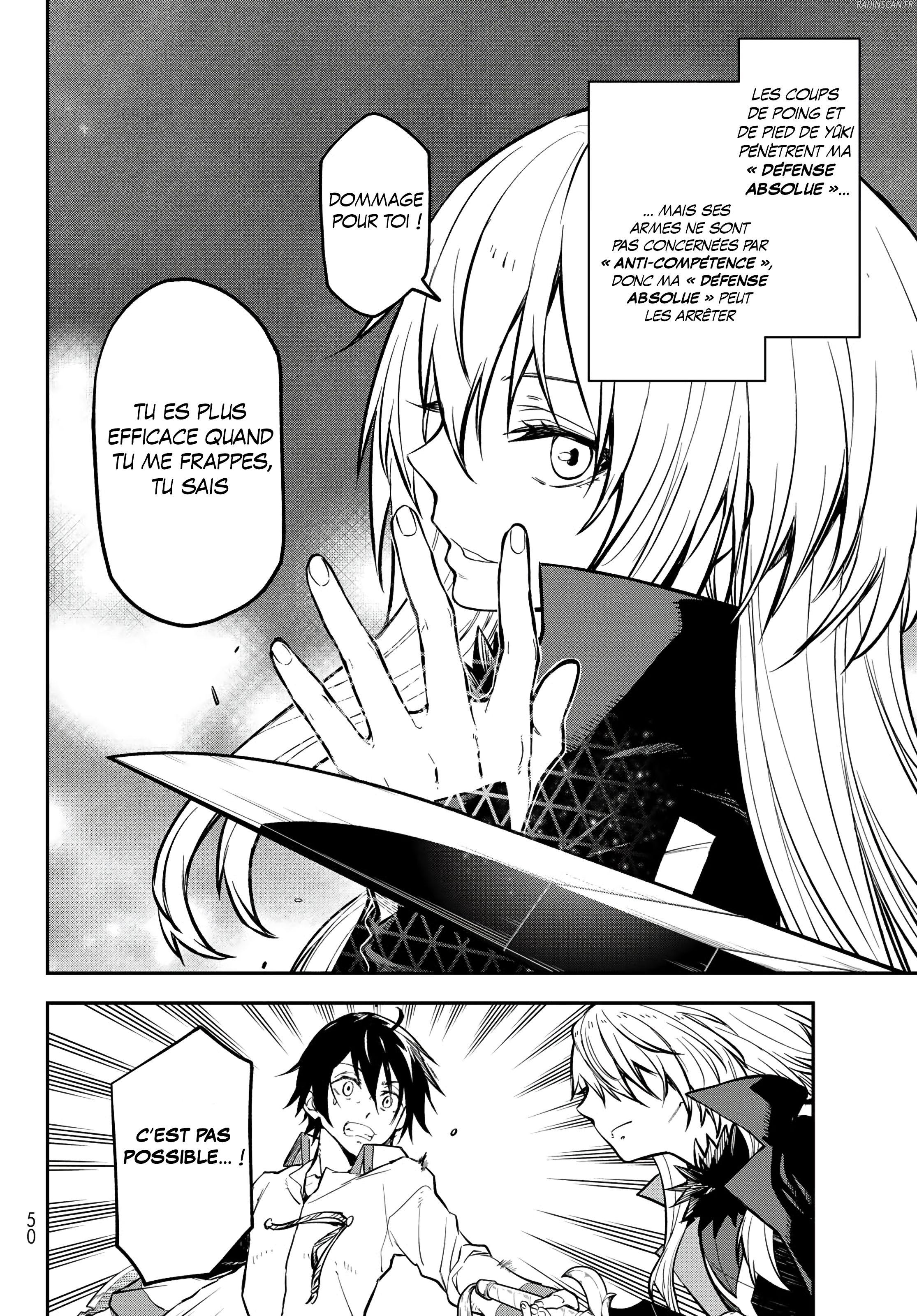 Read That Time I Got Reincarnated as a Slime FR Manga Online