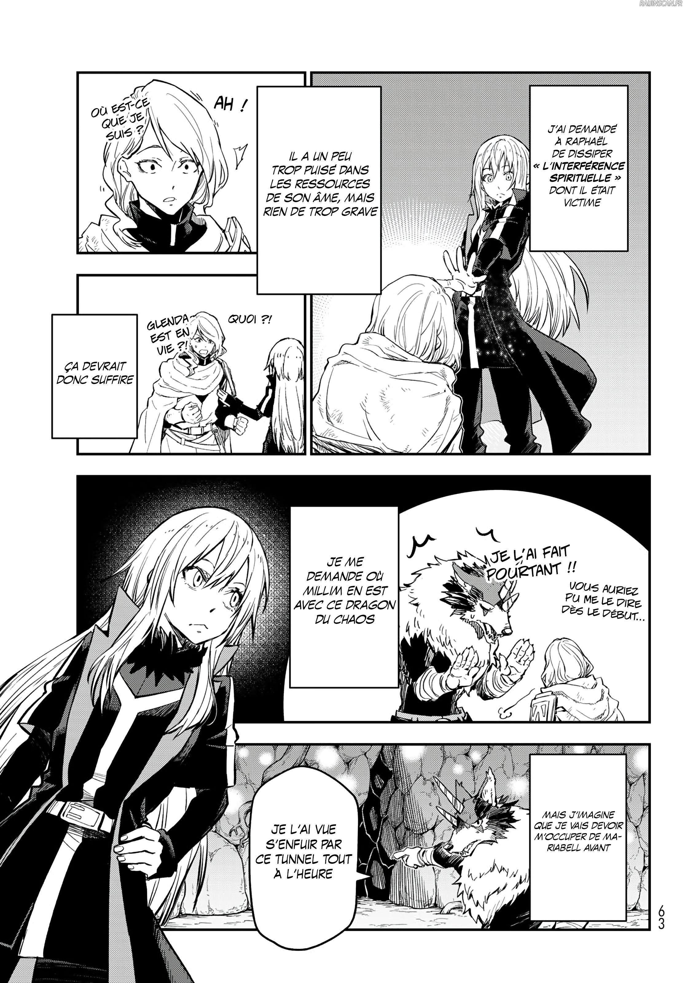 Read That Time I Got Reincarnated as a Slime FR Manga Online