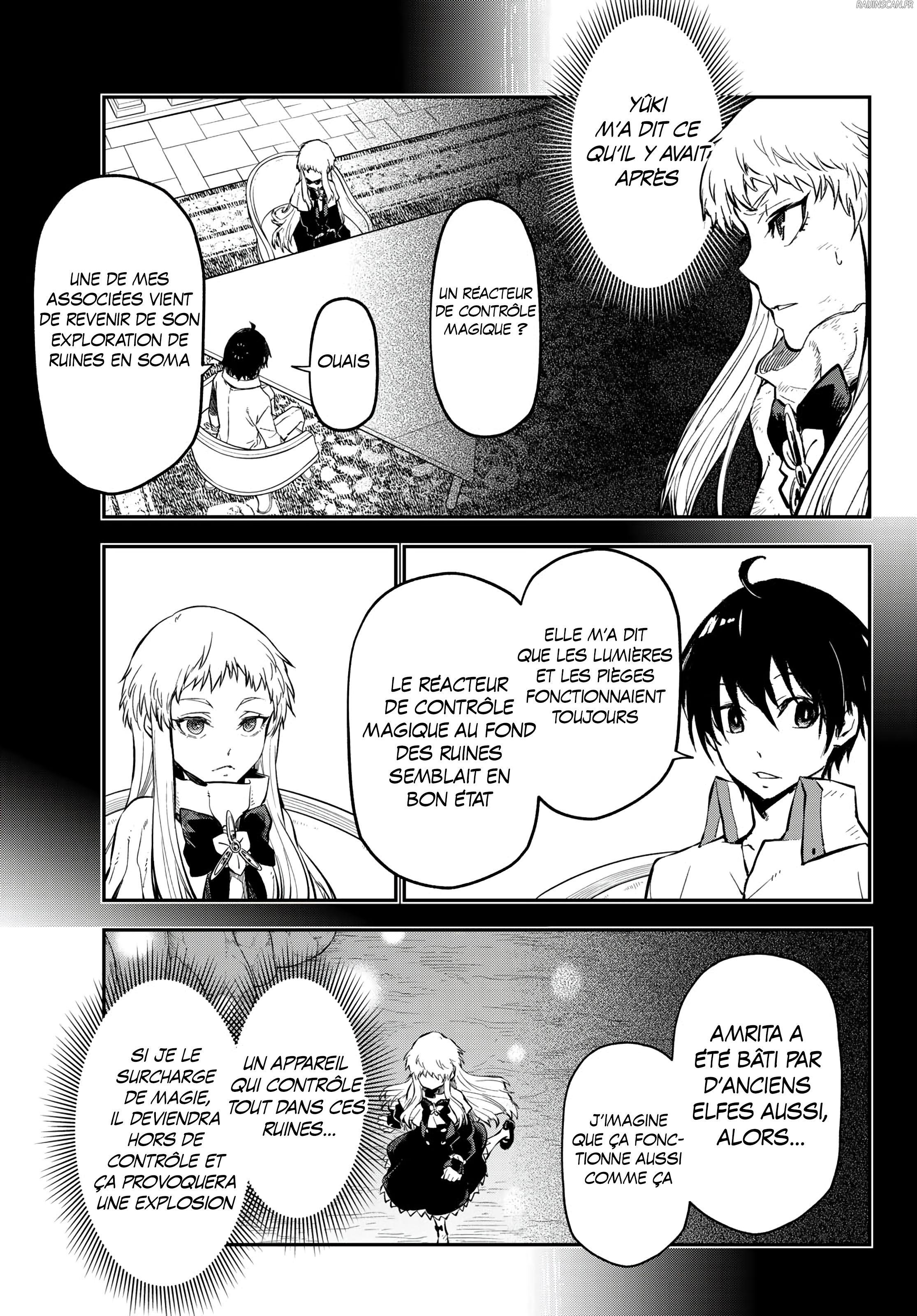 Read That Time I Got Reincarnated as a Slime FR Manga Online