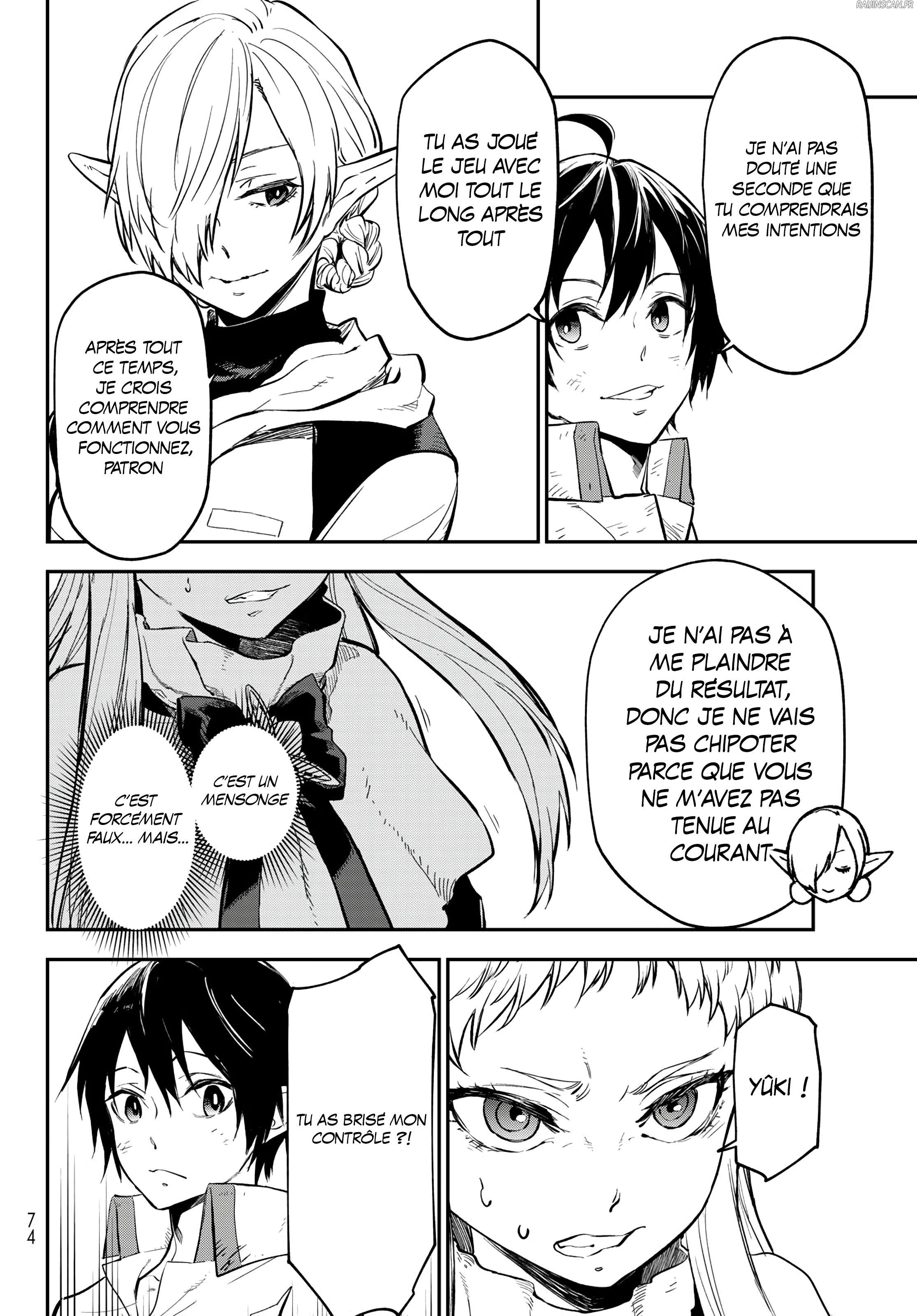 Read That Time I Got Reincarnated as a Slime FR Manga Online