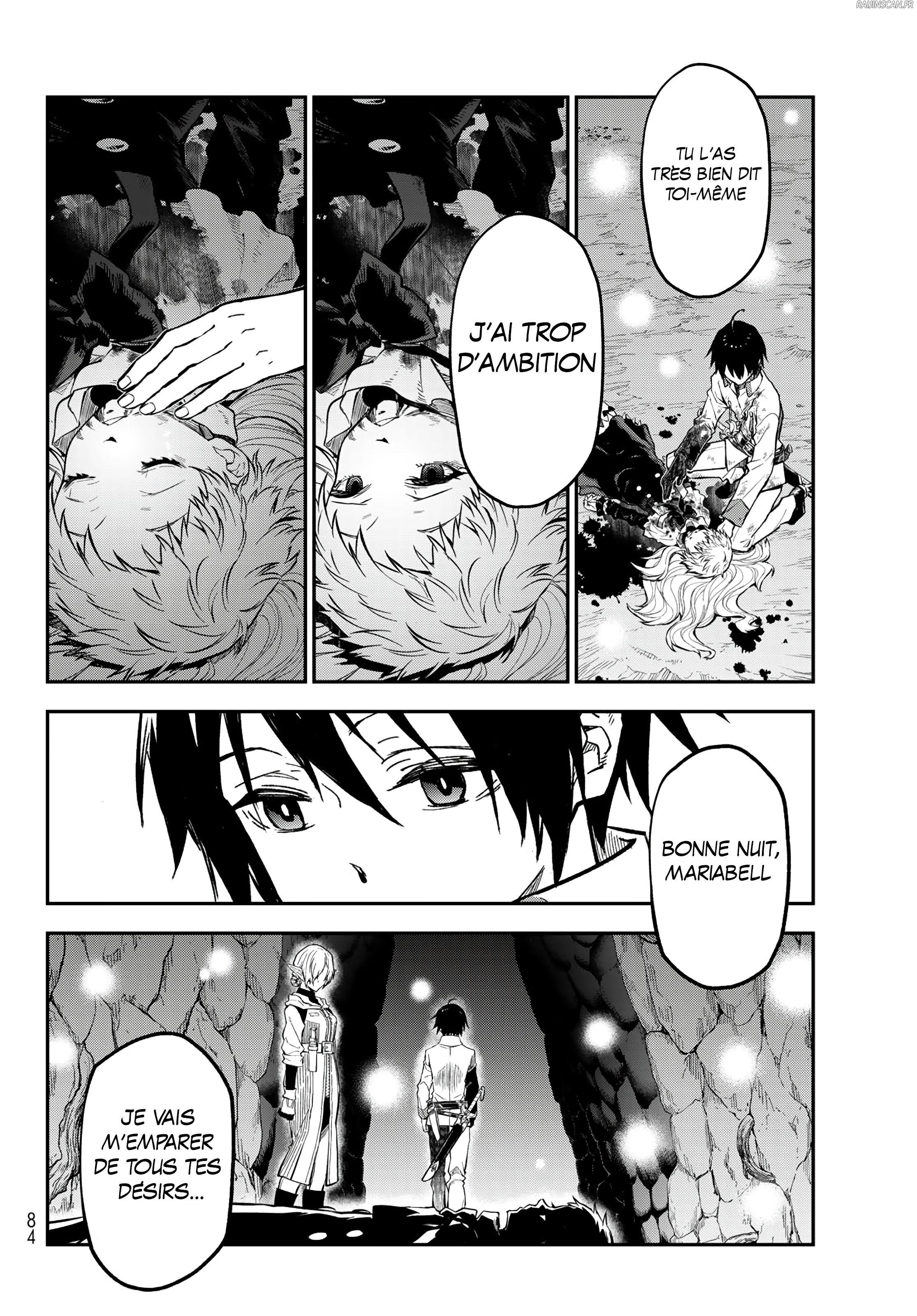 Read That Time I Got Reincarnated as a Slime FR Manga Online