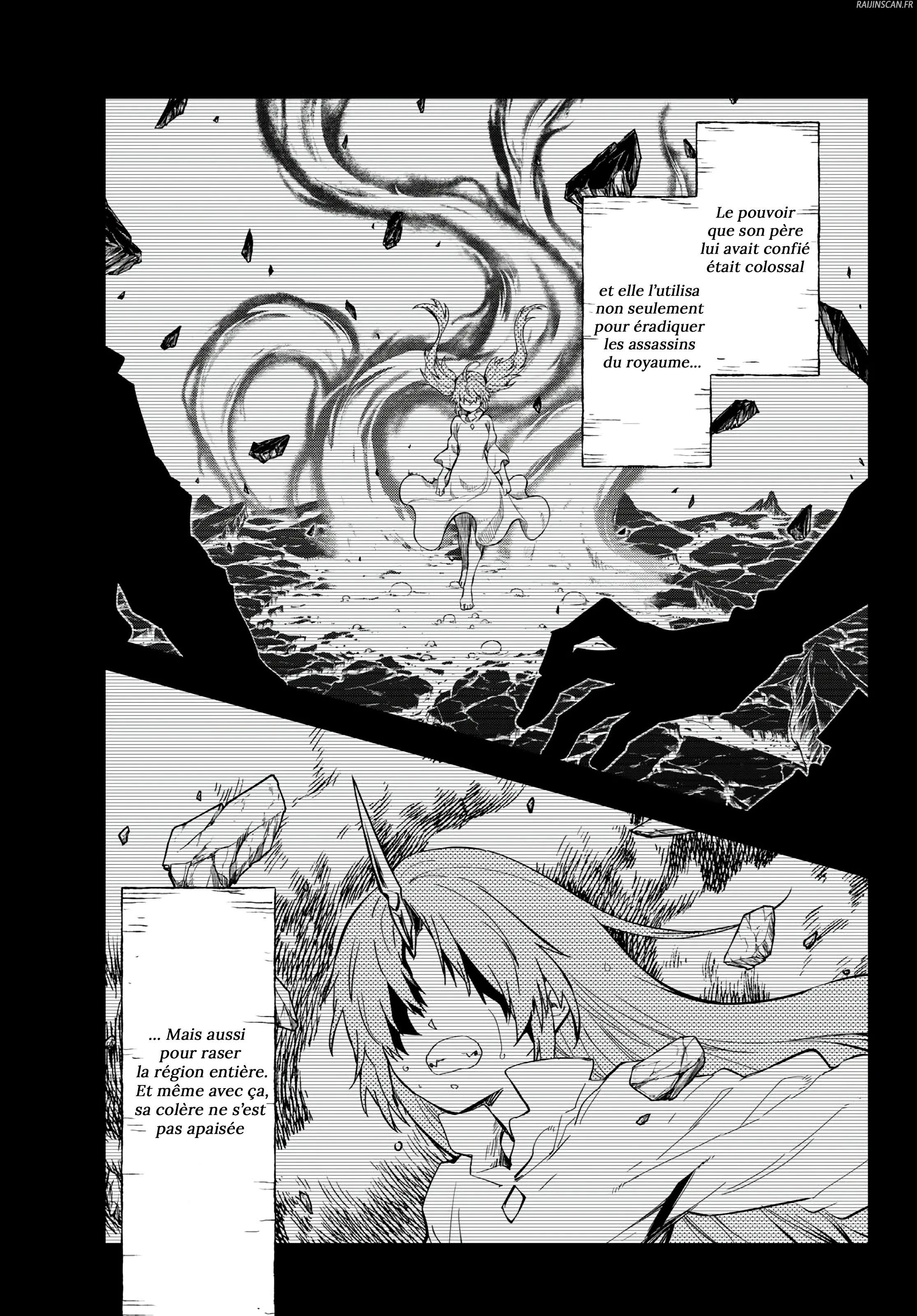 Read That Time I Got Reincarnated as a Slime FR Manga Online