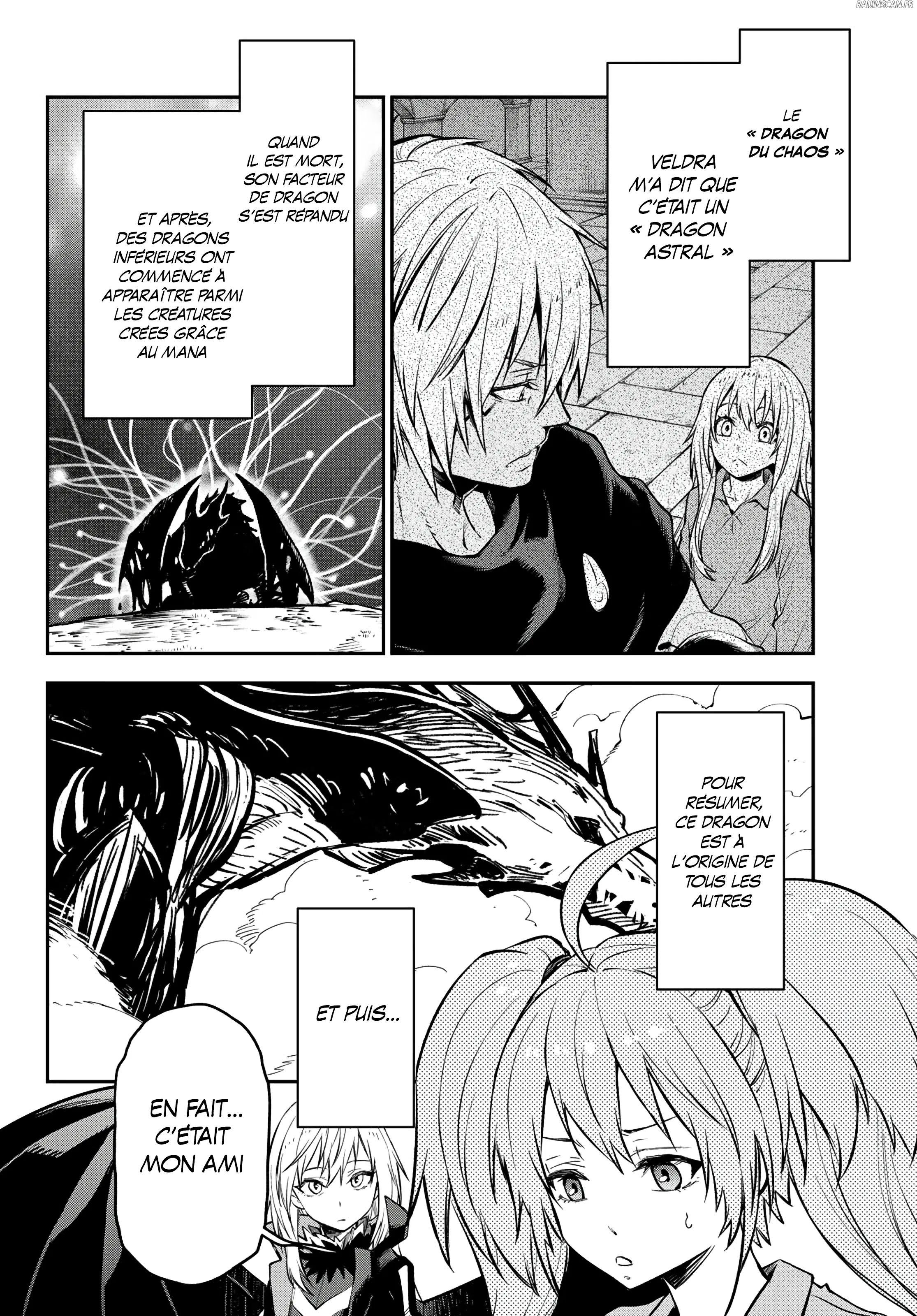 Read That Time I Got Reincarnated as a Slime FR Manga Online