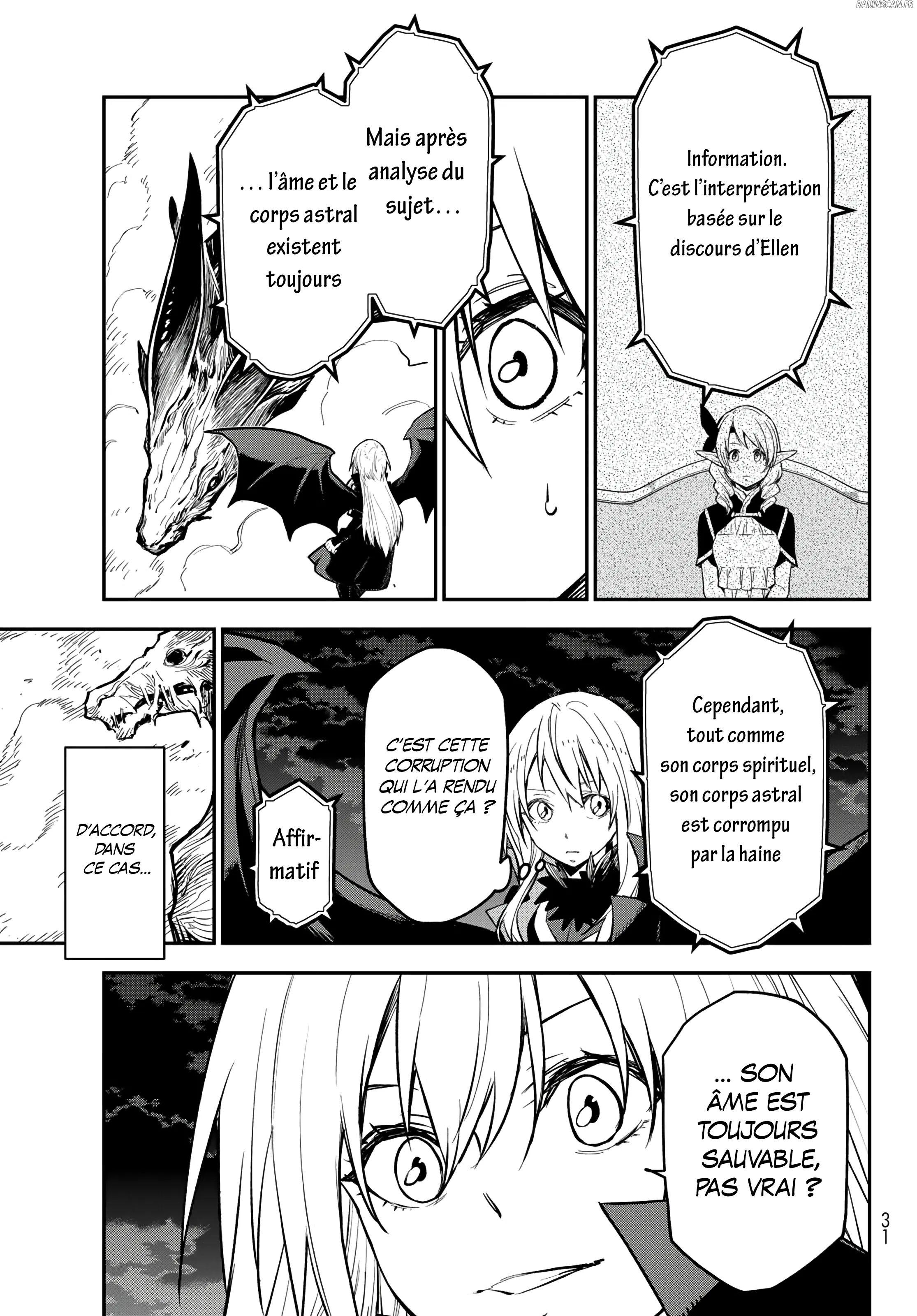 Read That Time I Got Reincarnated as a Slime FR Manga Online