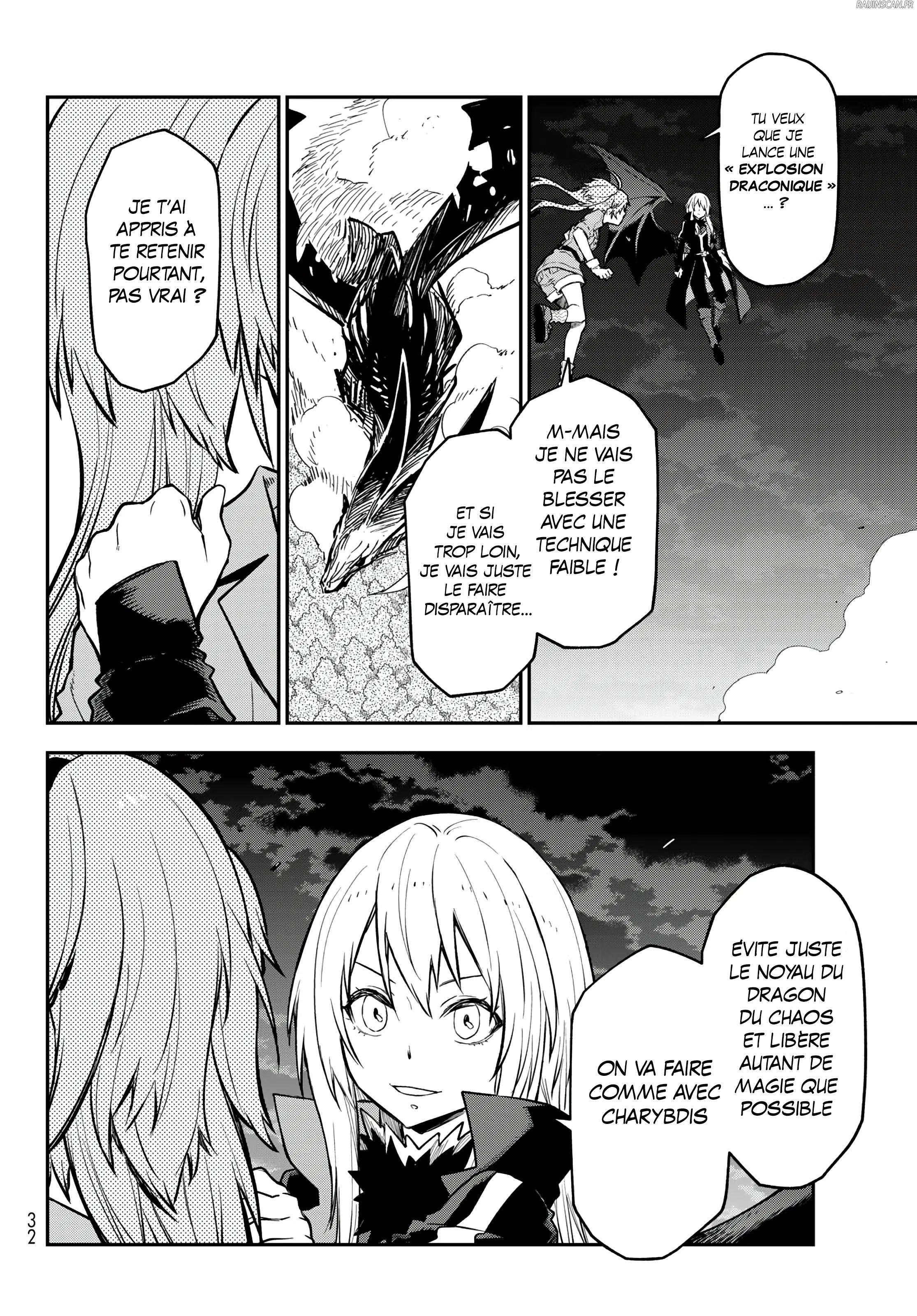 Read That Time I Got Reincarnated as a Slime FR Manga Online