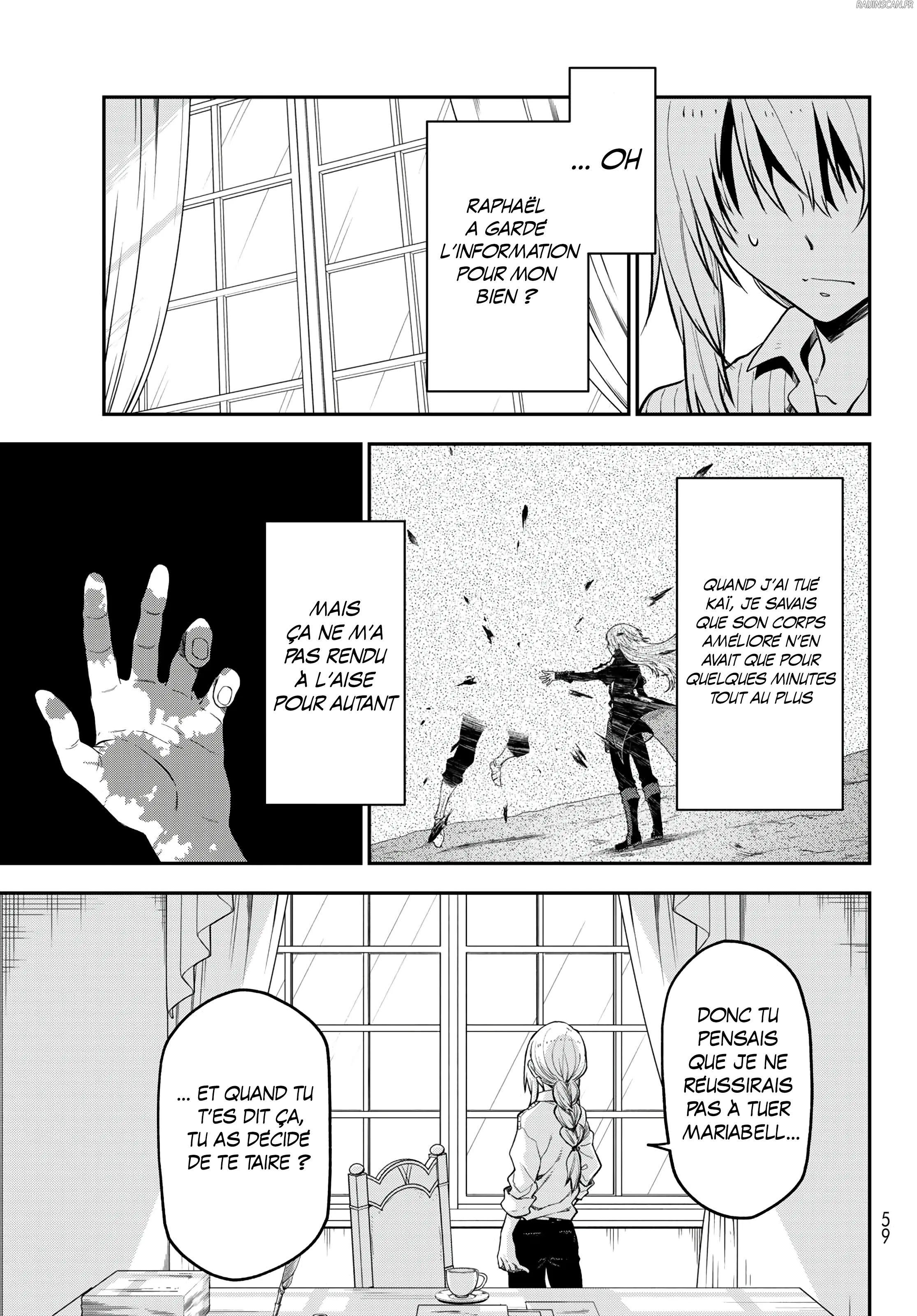 Read That Time I Got Reincarnated as a Slime FR Manga Online