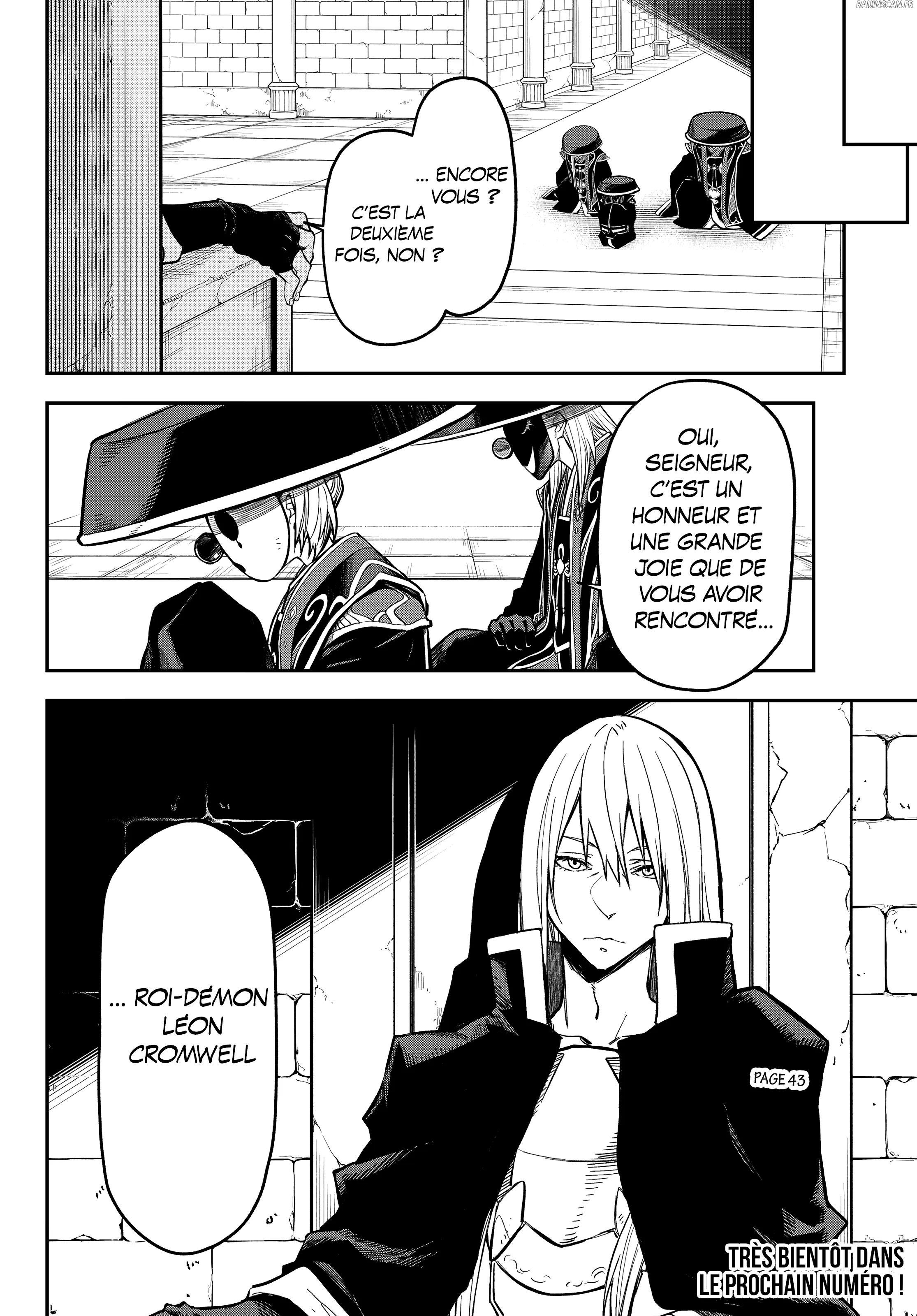 Read That Time I Got Reincarnated as a Slime FR Manga Online