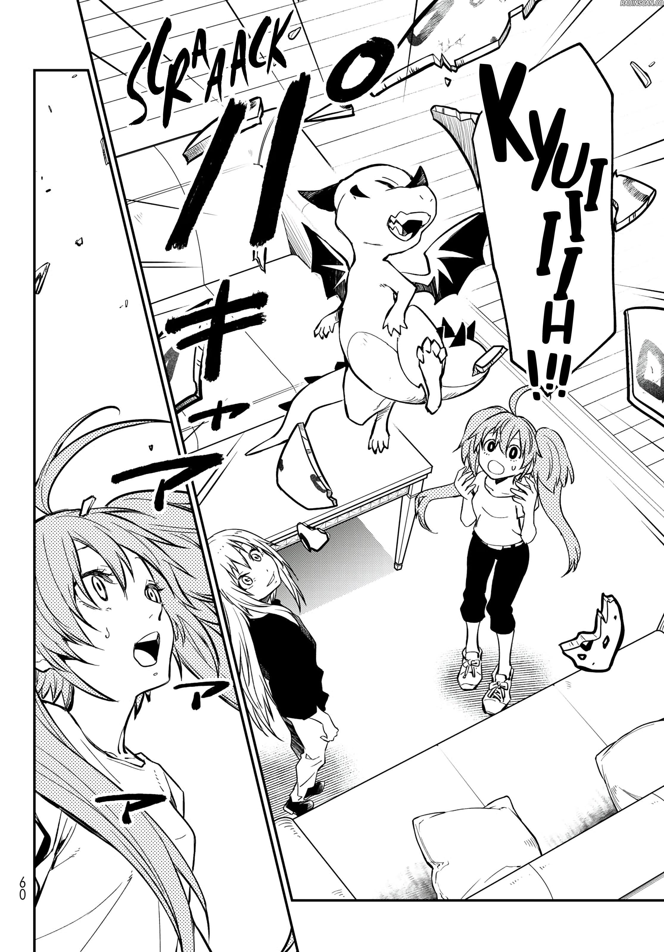 Read That Time I Got Reincarnated as a Slime FR Manga Online
