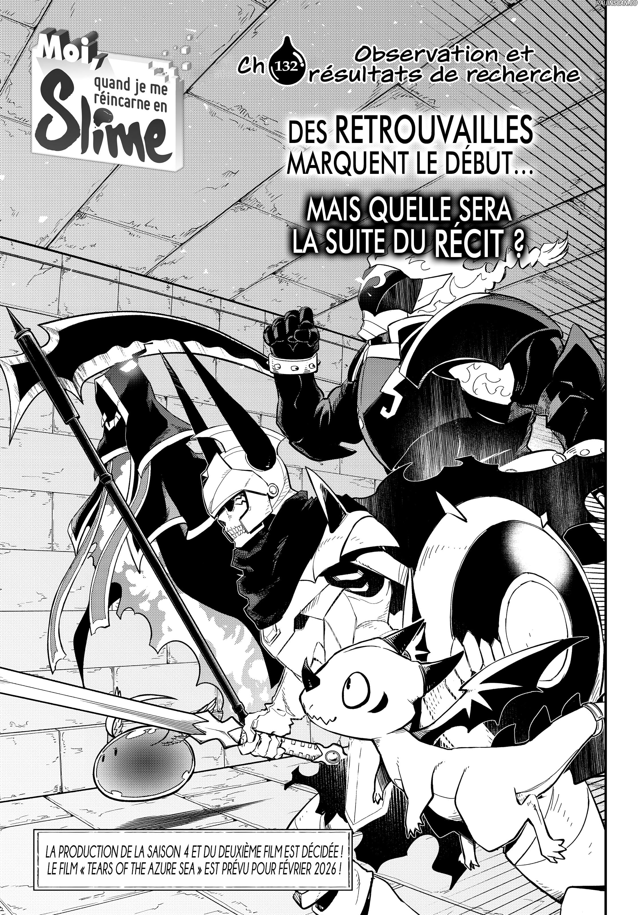 Read That Time I Got Reincarnated as a Slime FR Manga Online
