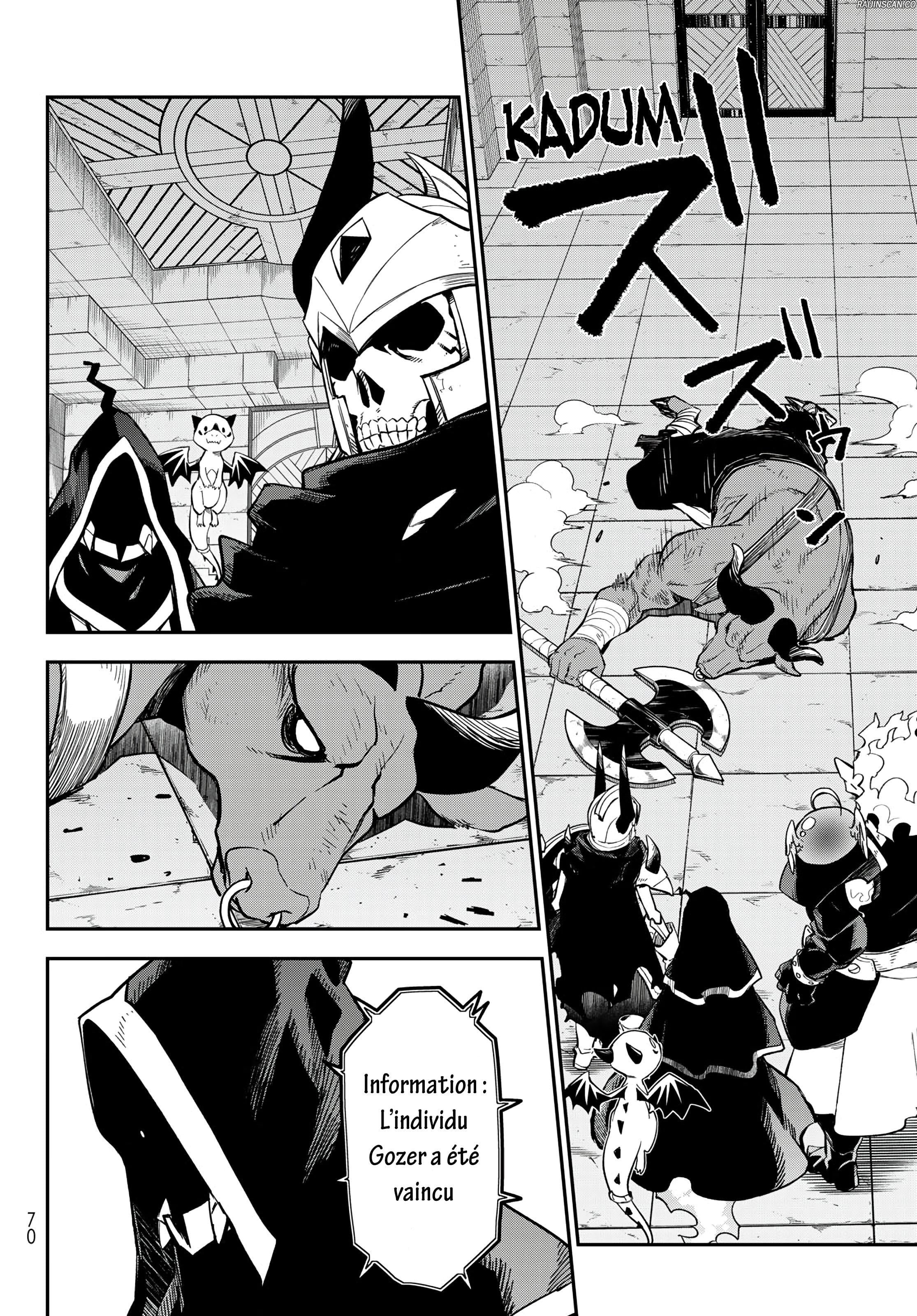Read That Time I Got Reincarnated as a Slime FR Manga Online