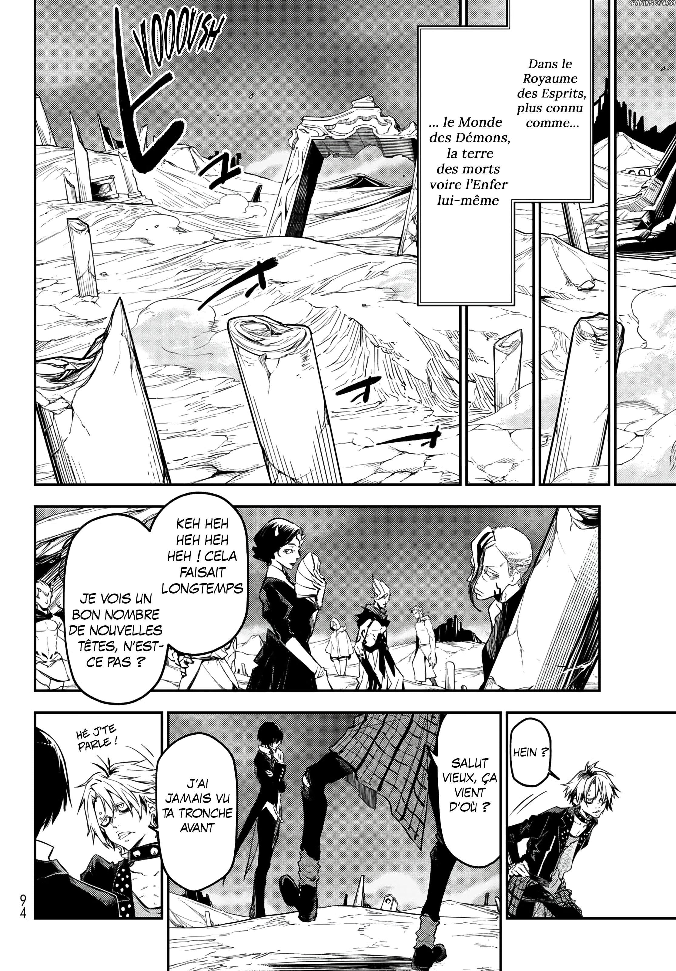 Read That Time I Got Reincarnated as a Slime FR Manga Online