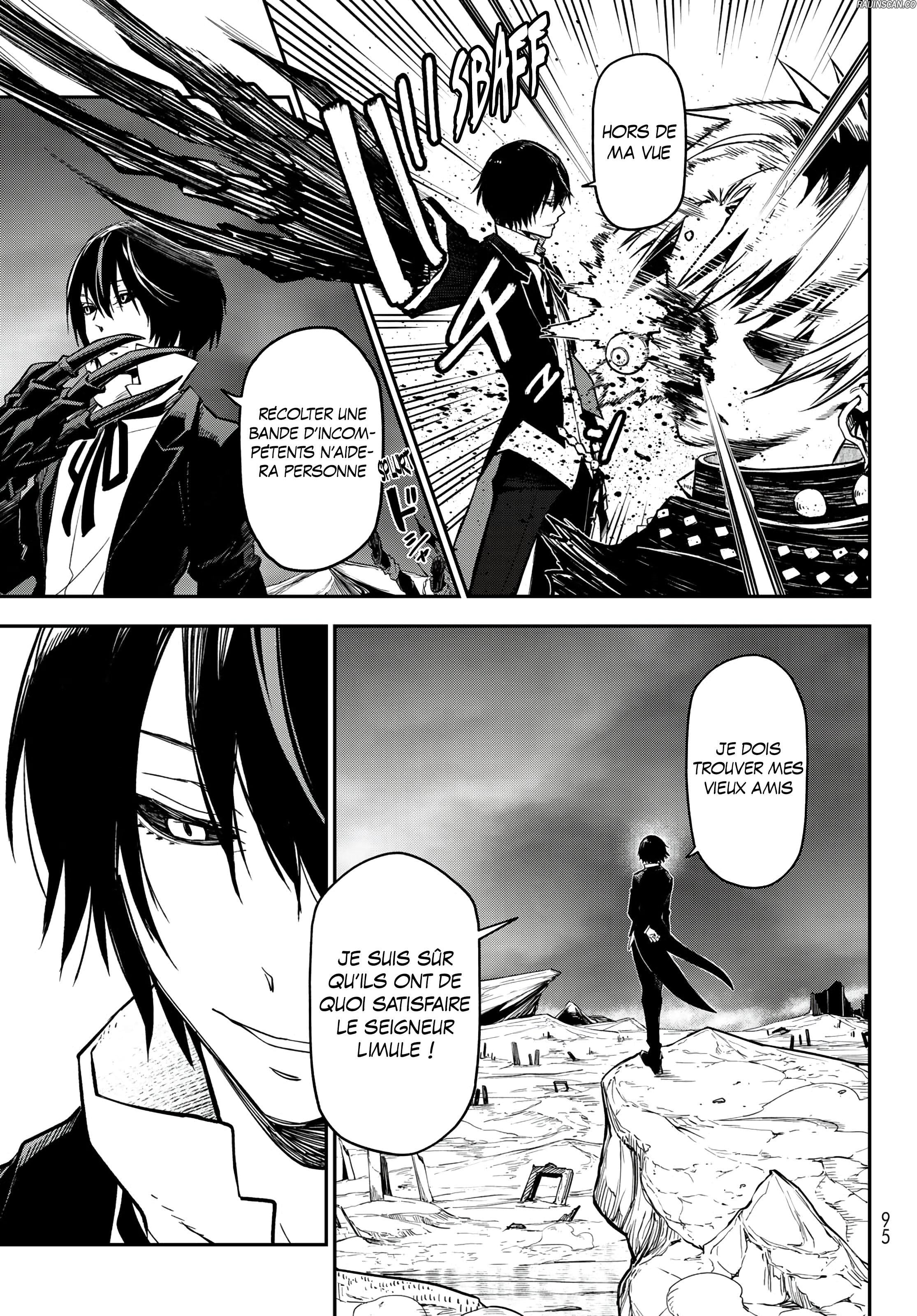Read That Time I Got Reincarnated as a Slime FR Manga Online
