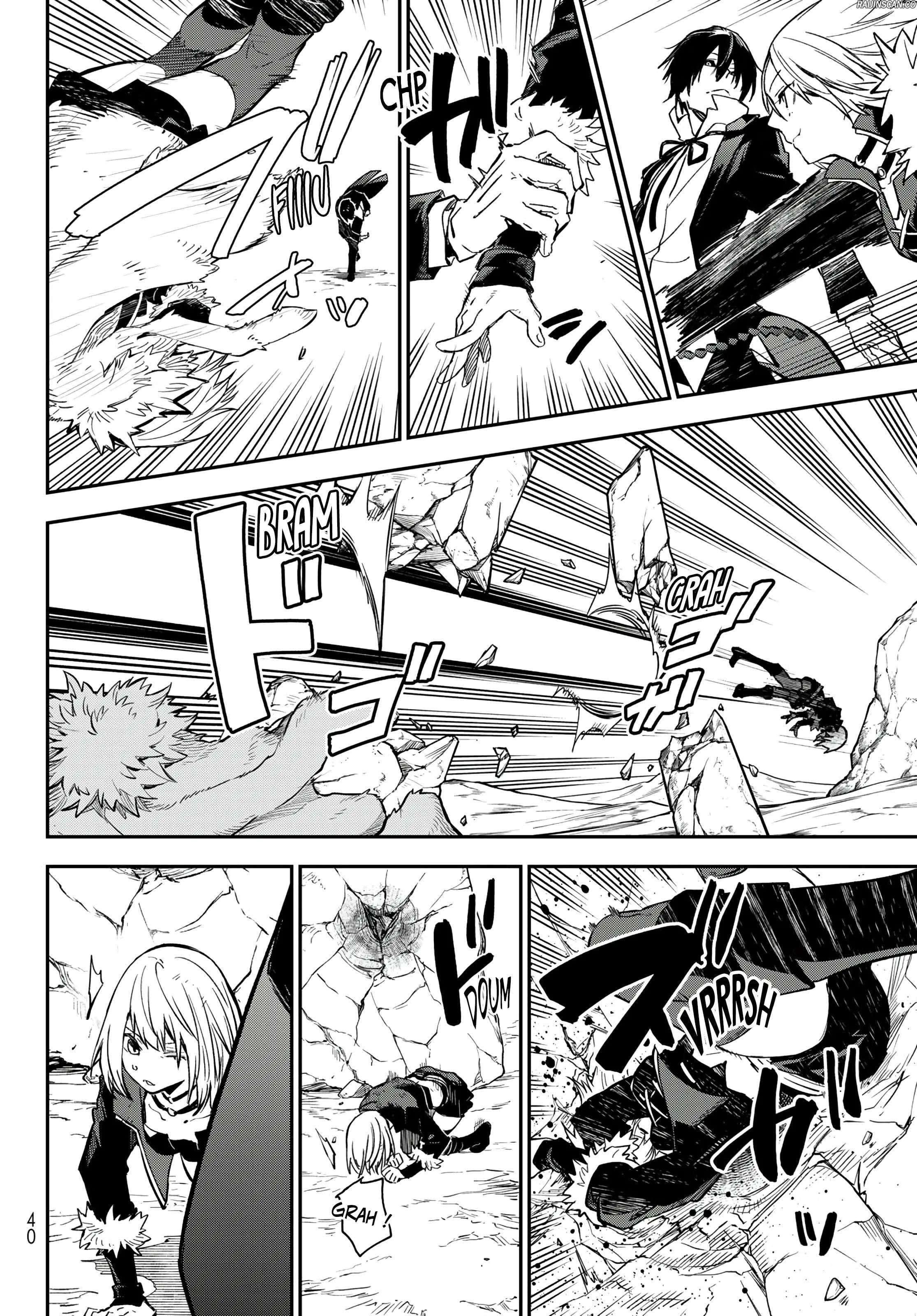 Read That Time I Got Reincarnated as a Slime FR Manga Online