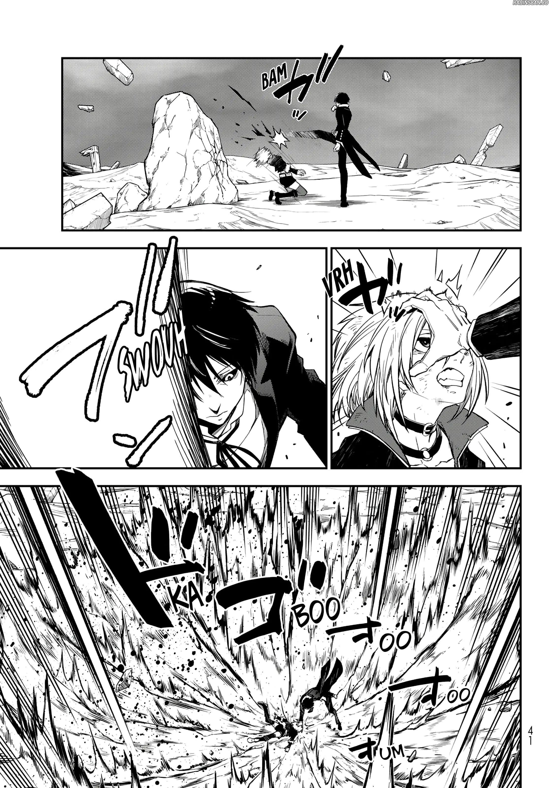 Read That Time I Got Reincarnated as a Slime FR Manga Online