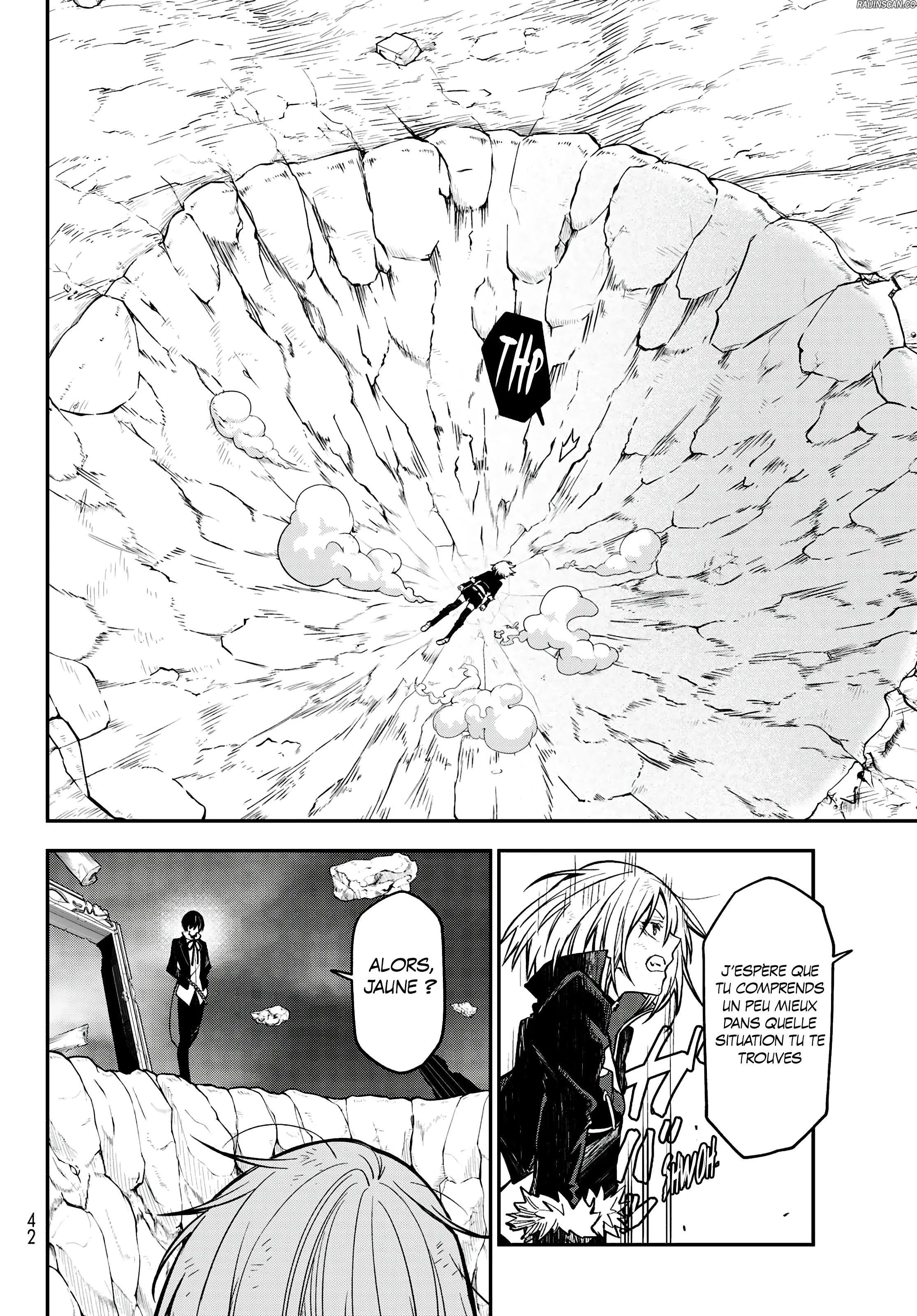 Read That Time I Got Reincarnated as a Slime FR Manga Online