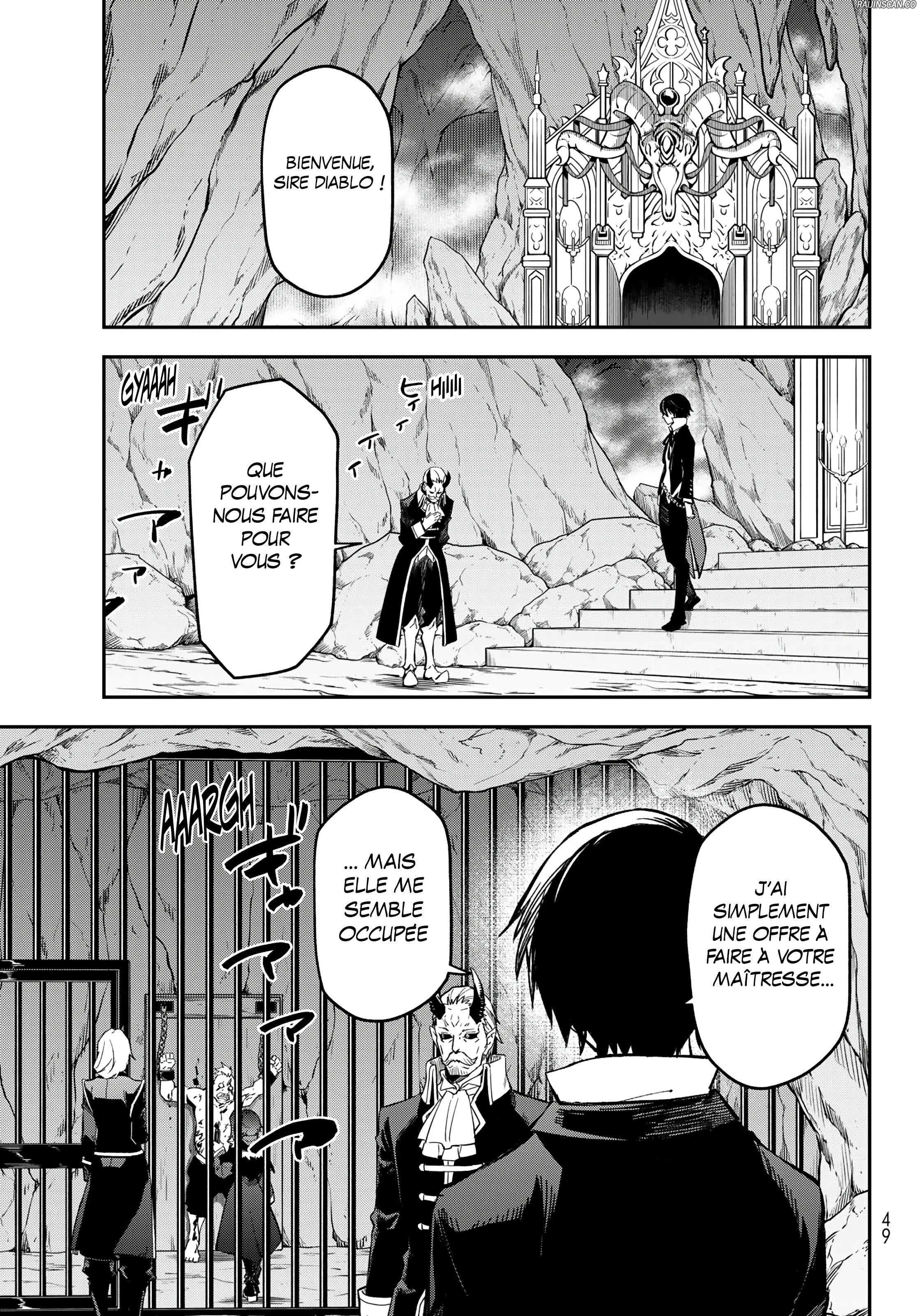 Read That Time I Got Reincarnated as a Slime FR Manga Online