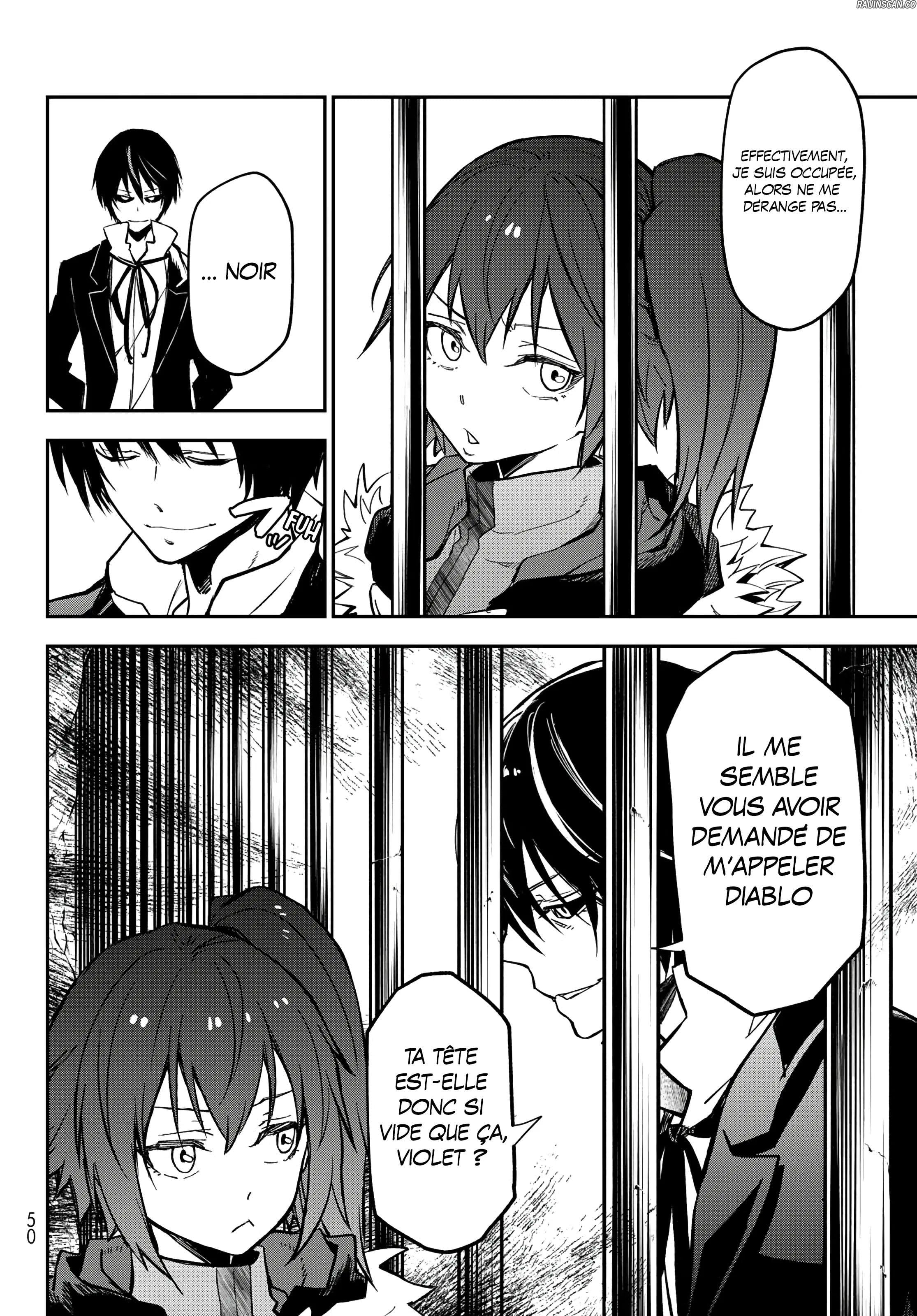 Read That Time I Got Reincarnated as a Slime FR Manga Online
