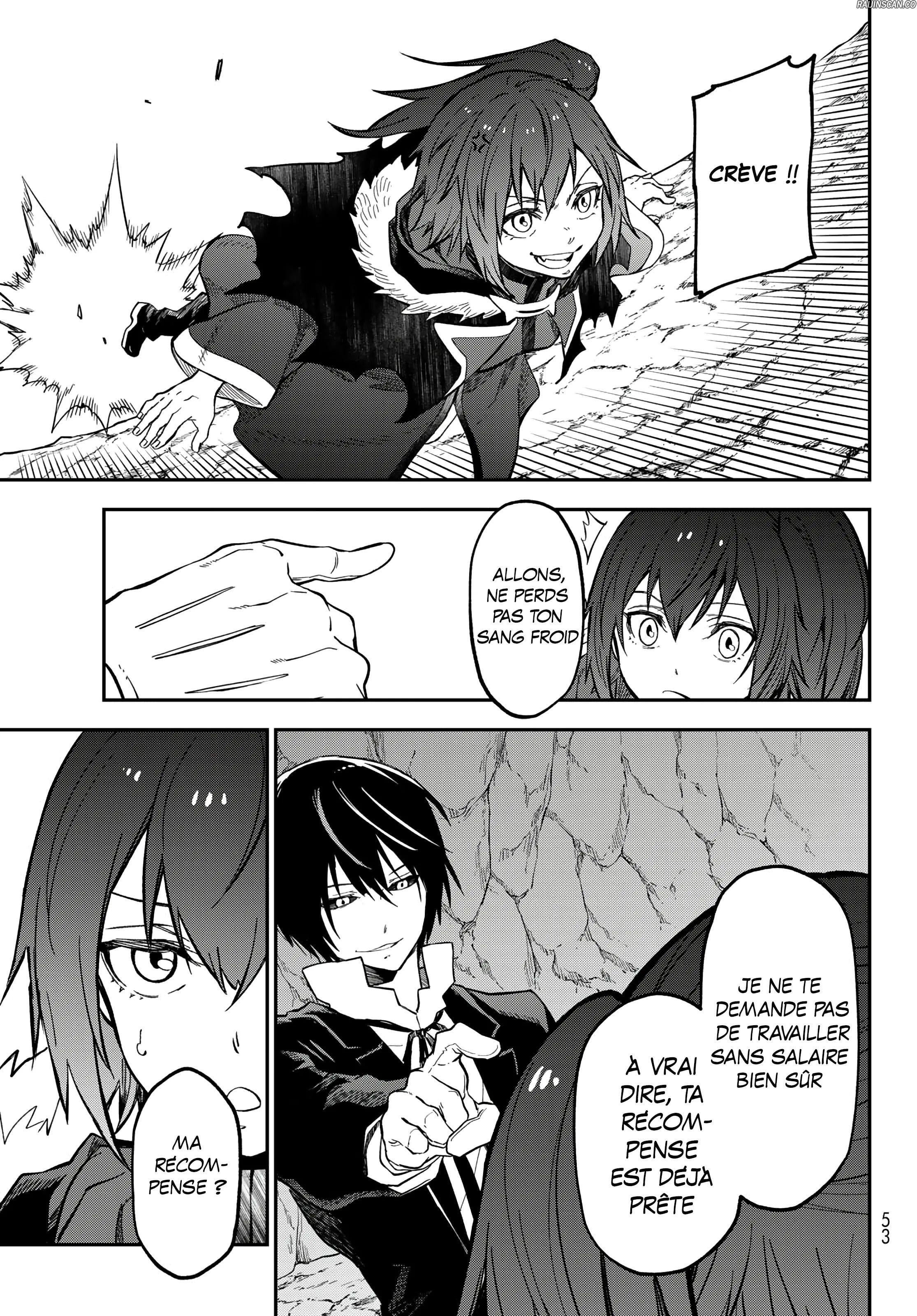 Read That Time I Got Reincarnated as a Slime FR Manga Online