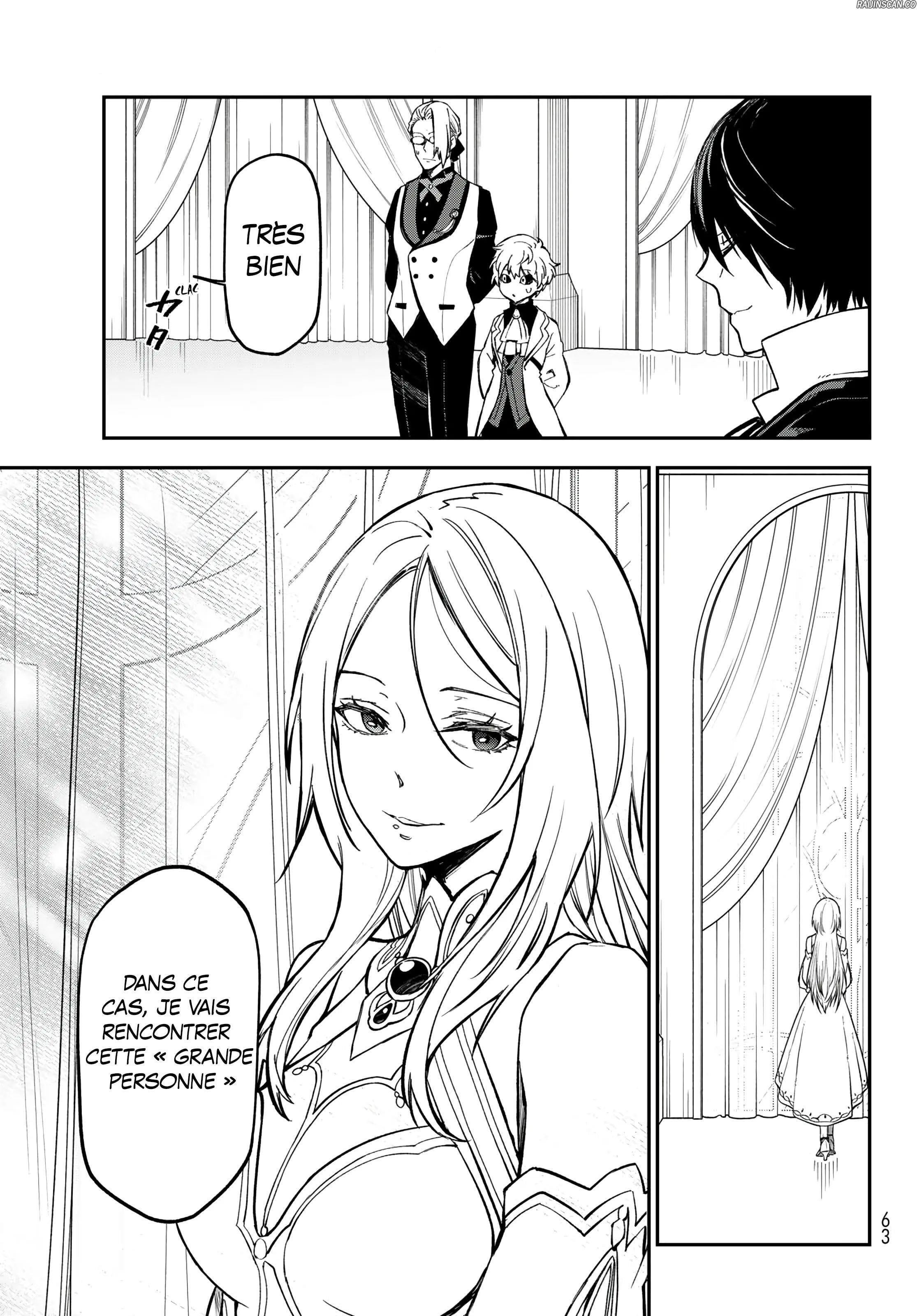 Read That Time I Got Reincarnated as a Slime FR Manga Online