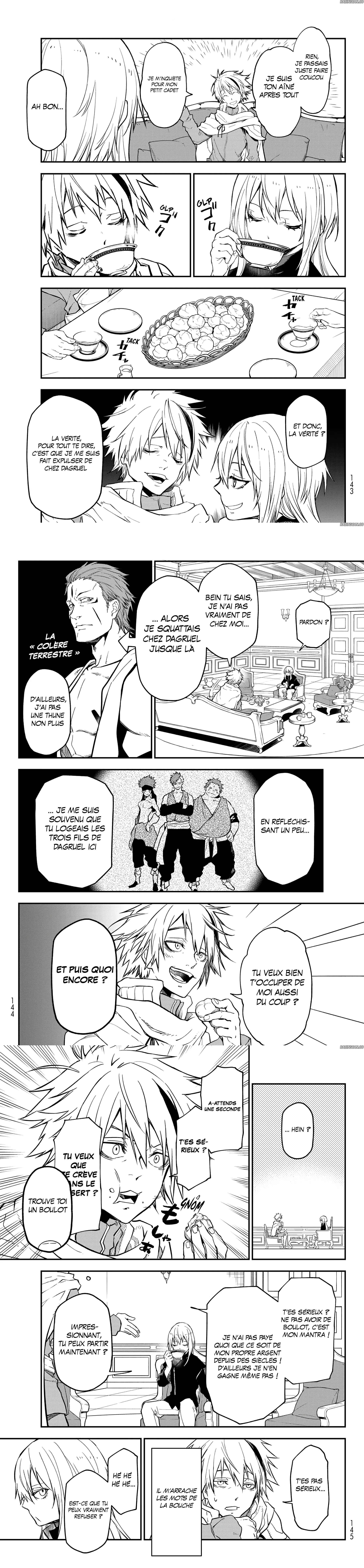 Read That Time I Got Reincarnated as a Slime FR Manga Online