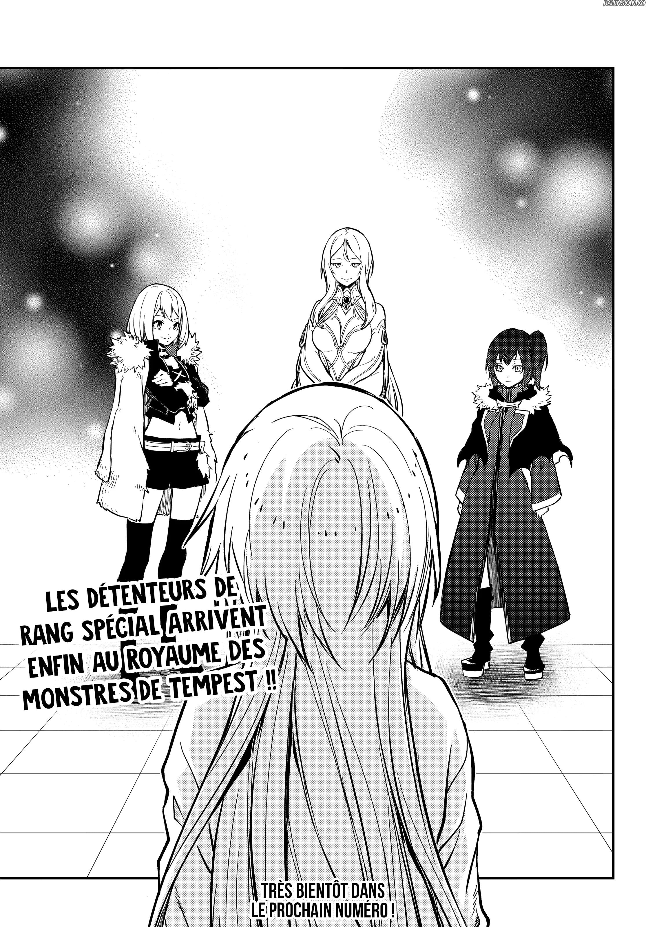 Read That Time I Got Reincarnated as a Slime FR Manga Online