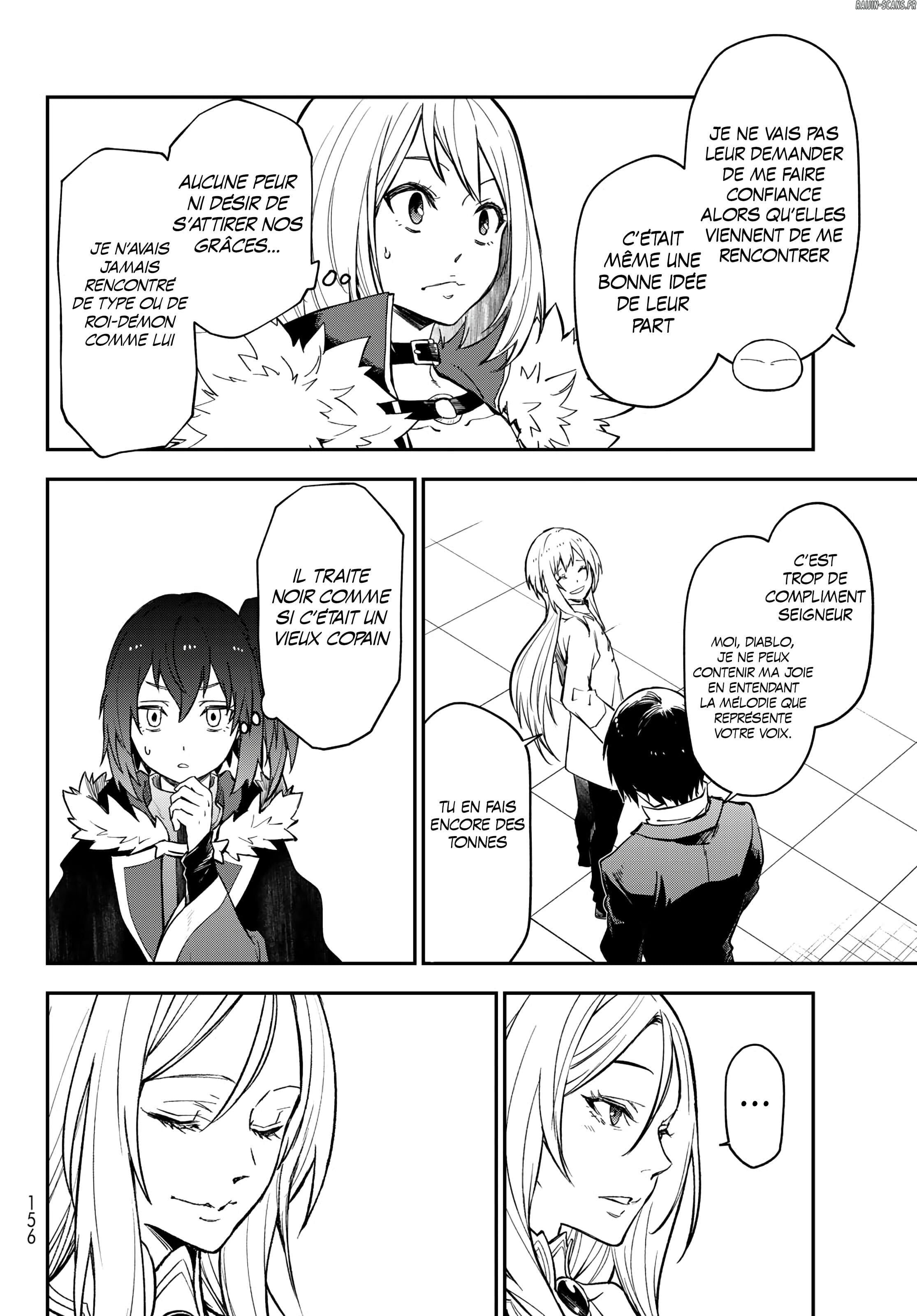 Read That Time I Got Reincarnated as a Slime FR Manga Online
