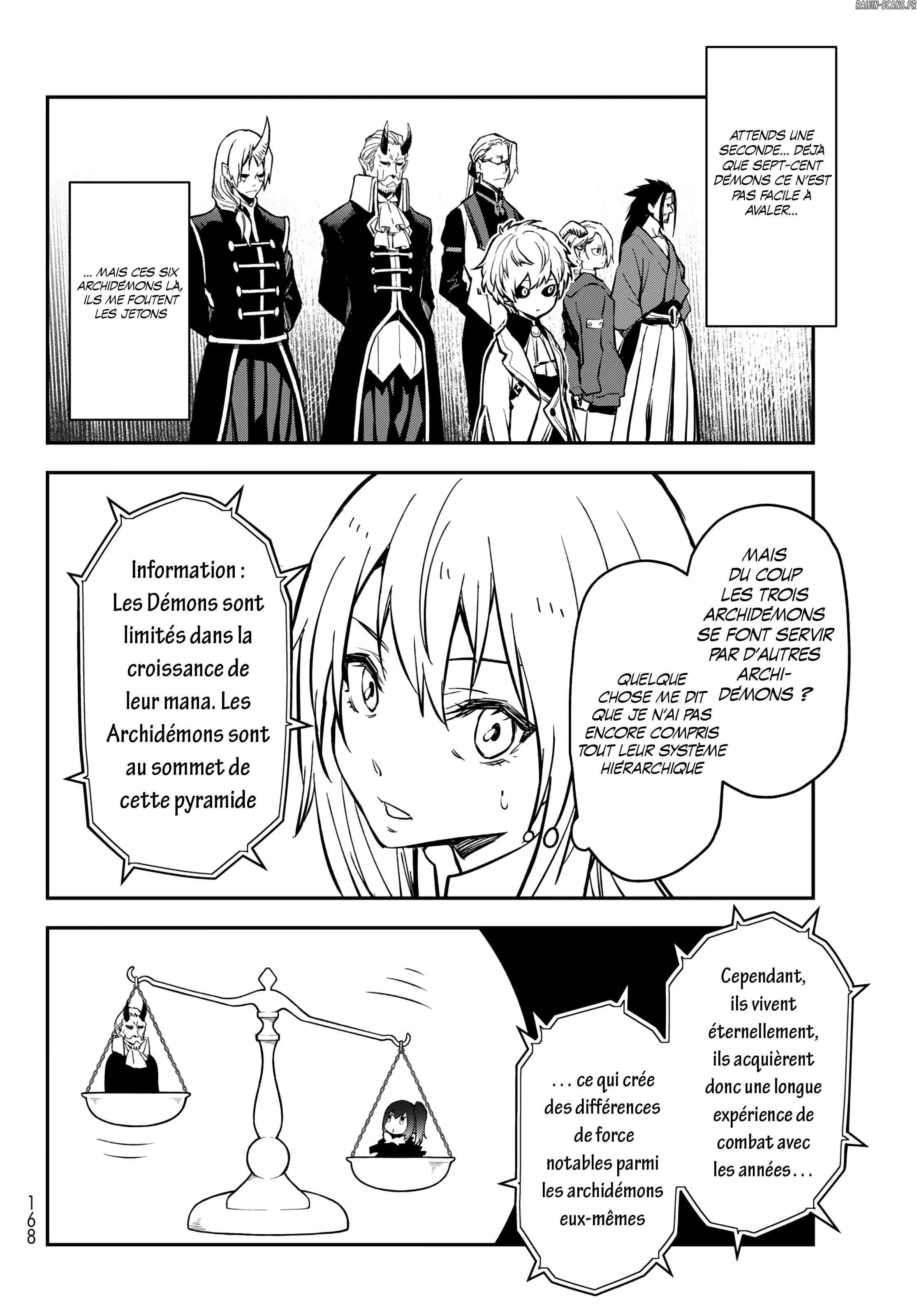 Read That Time I Got Reincarnated as a Slime FR Manga Online