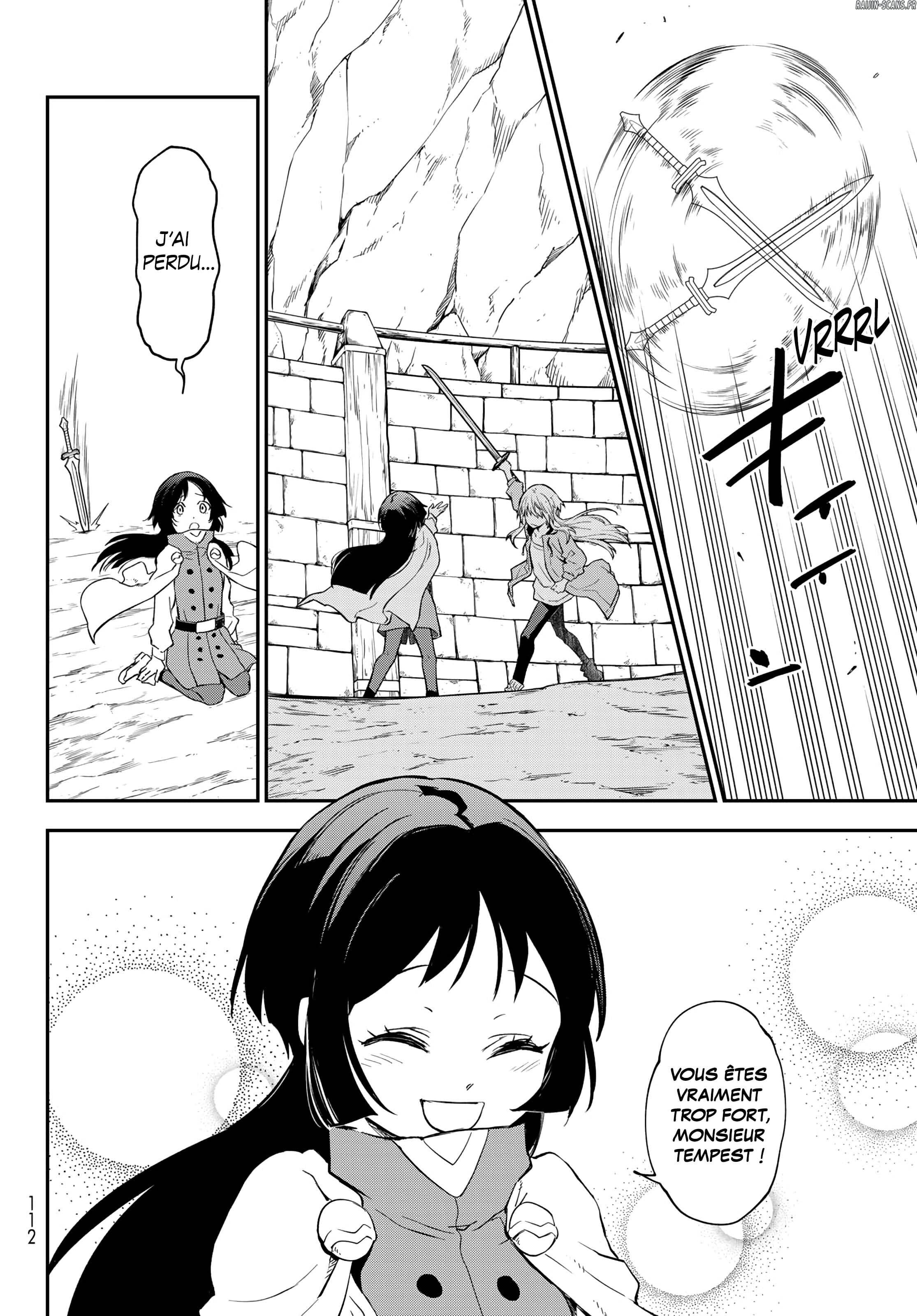 Read That Time I Got Reincarnated as a Slime FR Manga Online