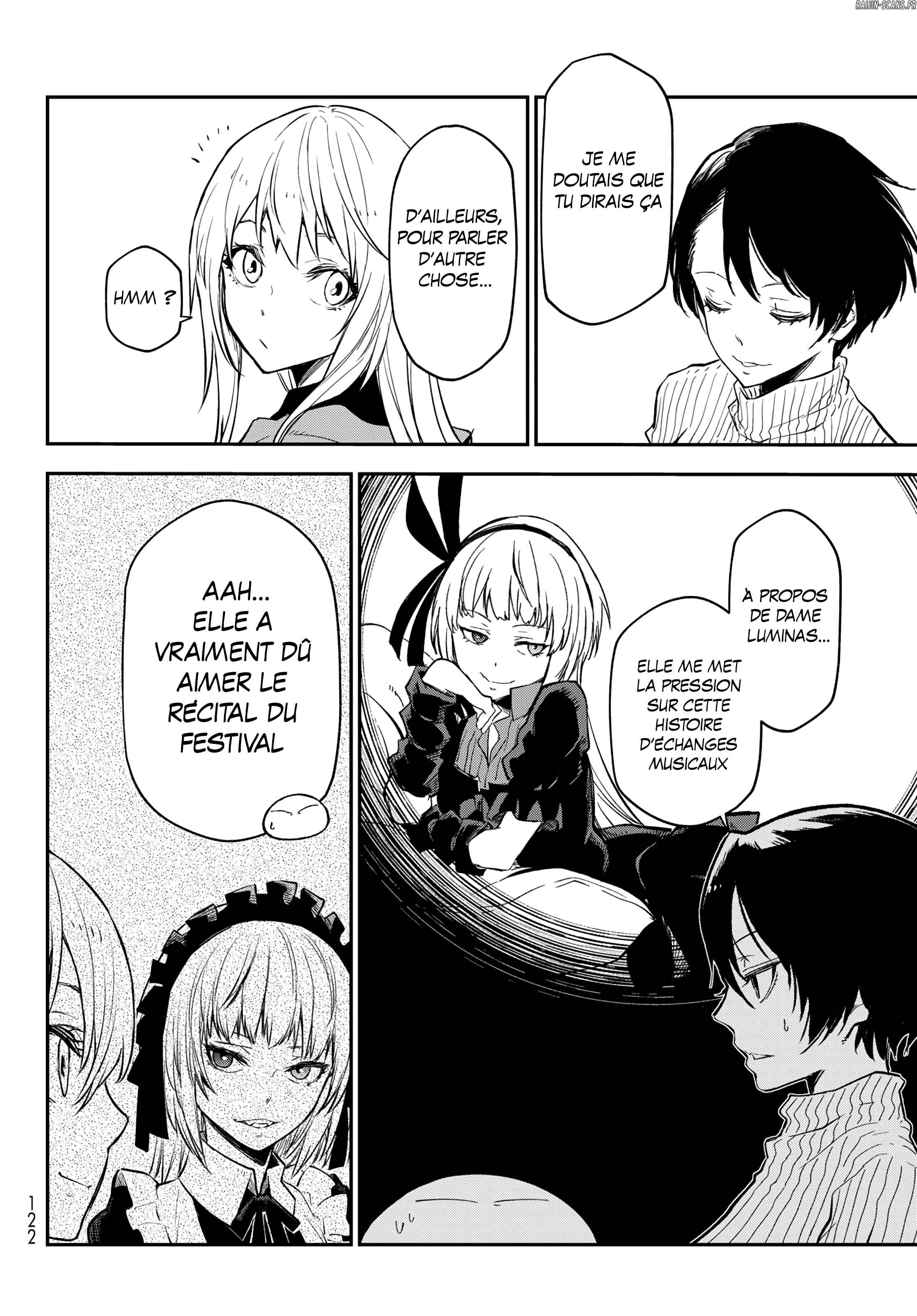 Read That Time I Got Reincarnated as a Slime FR Manga Online
