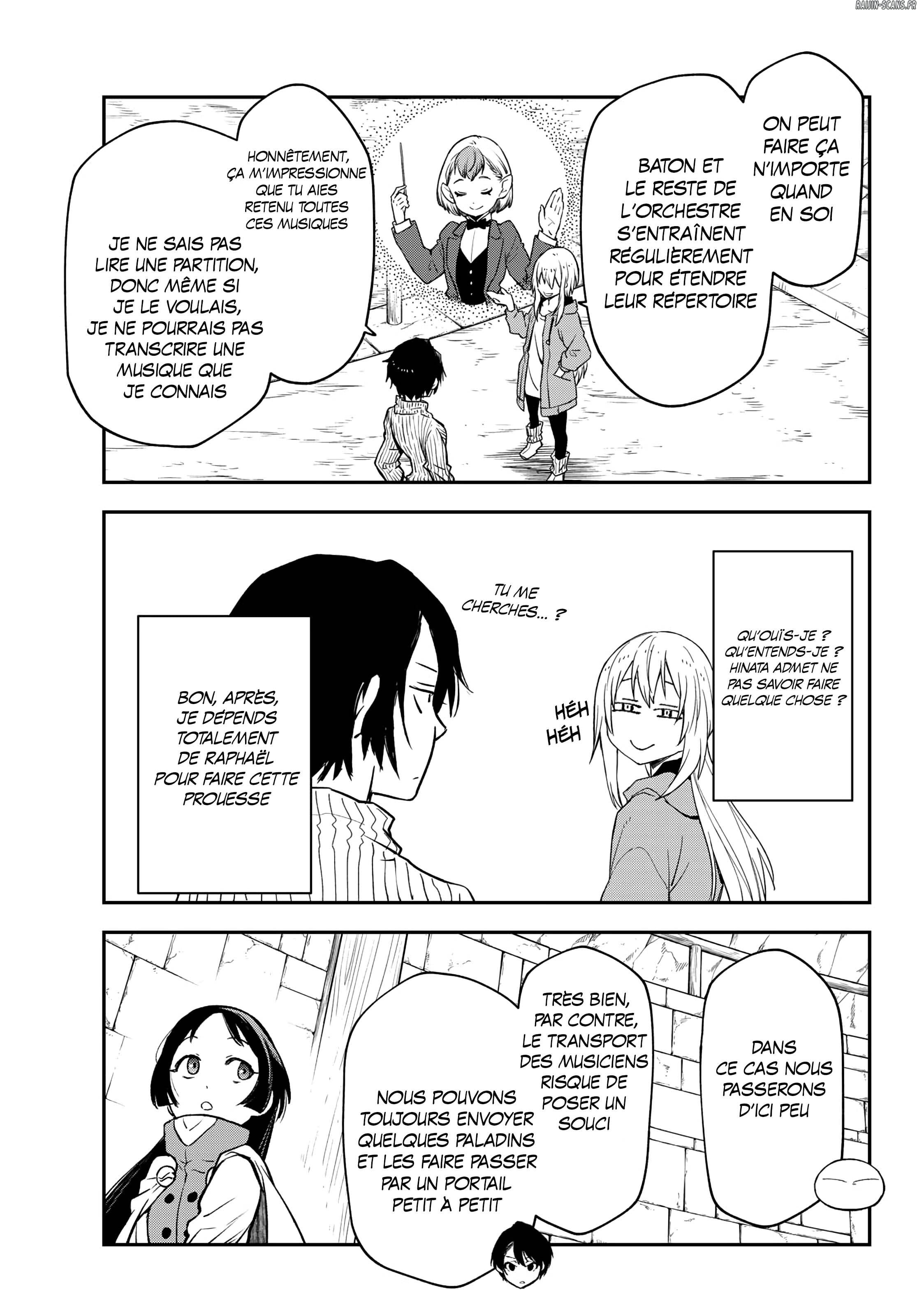 Read That Time I Got Reincarnated as a Slime FR Manga Online