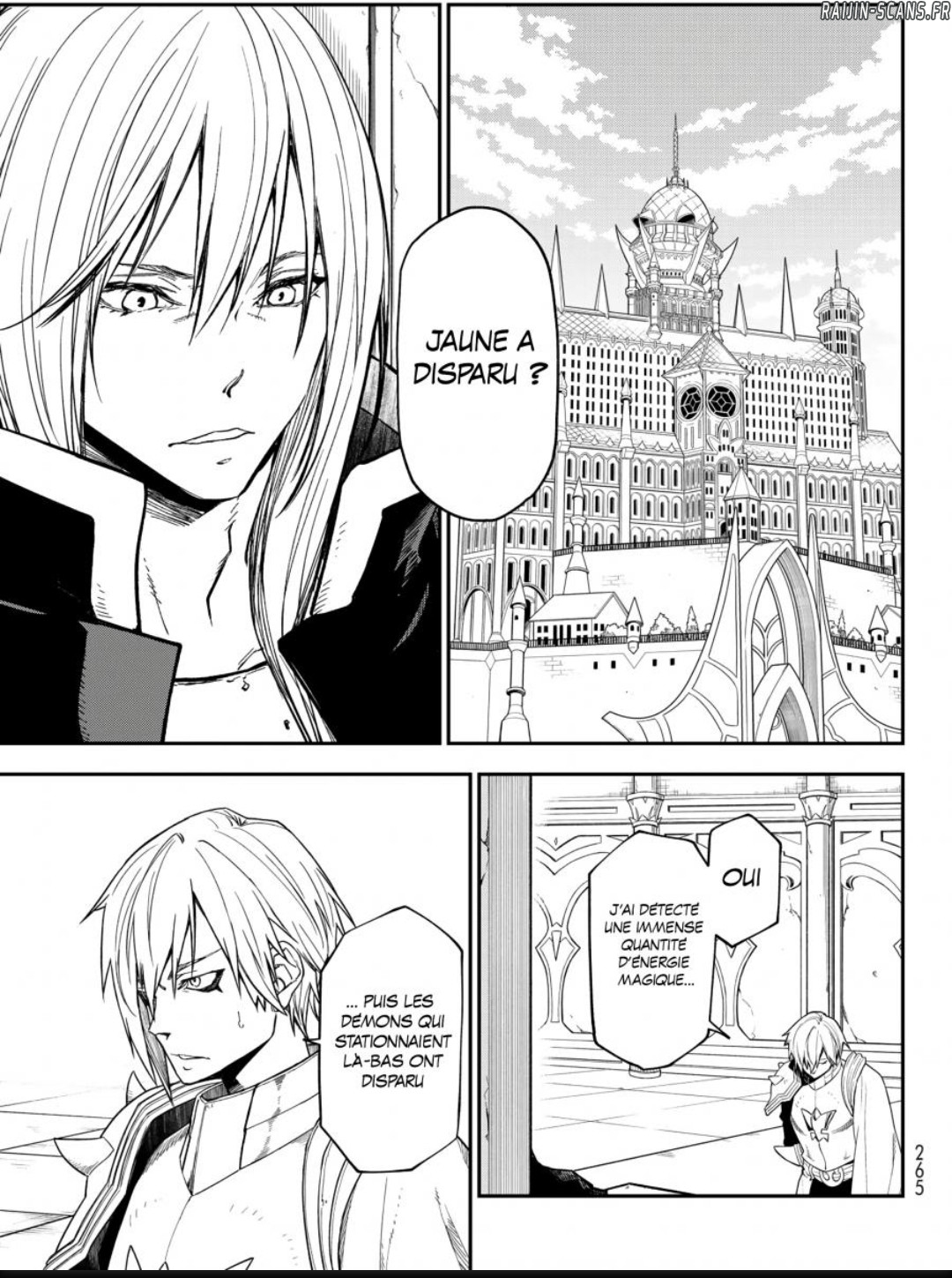 Read That Time I Got Reincarnated as a Slime FR Manga Online