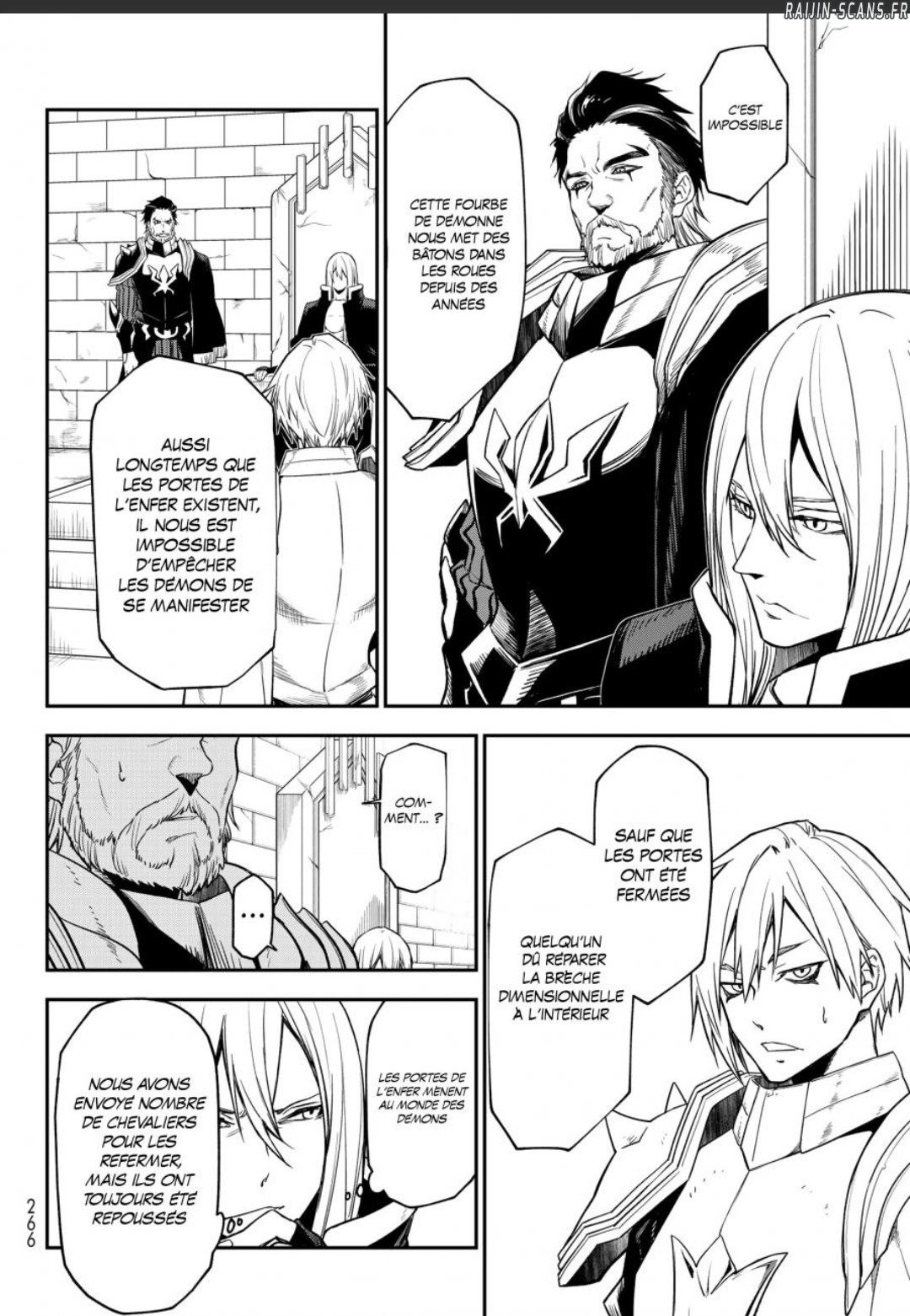 Read That Time I Got Reincarnated as a Slime FR Manga Online