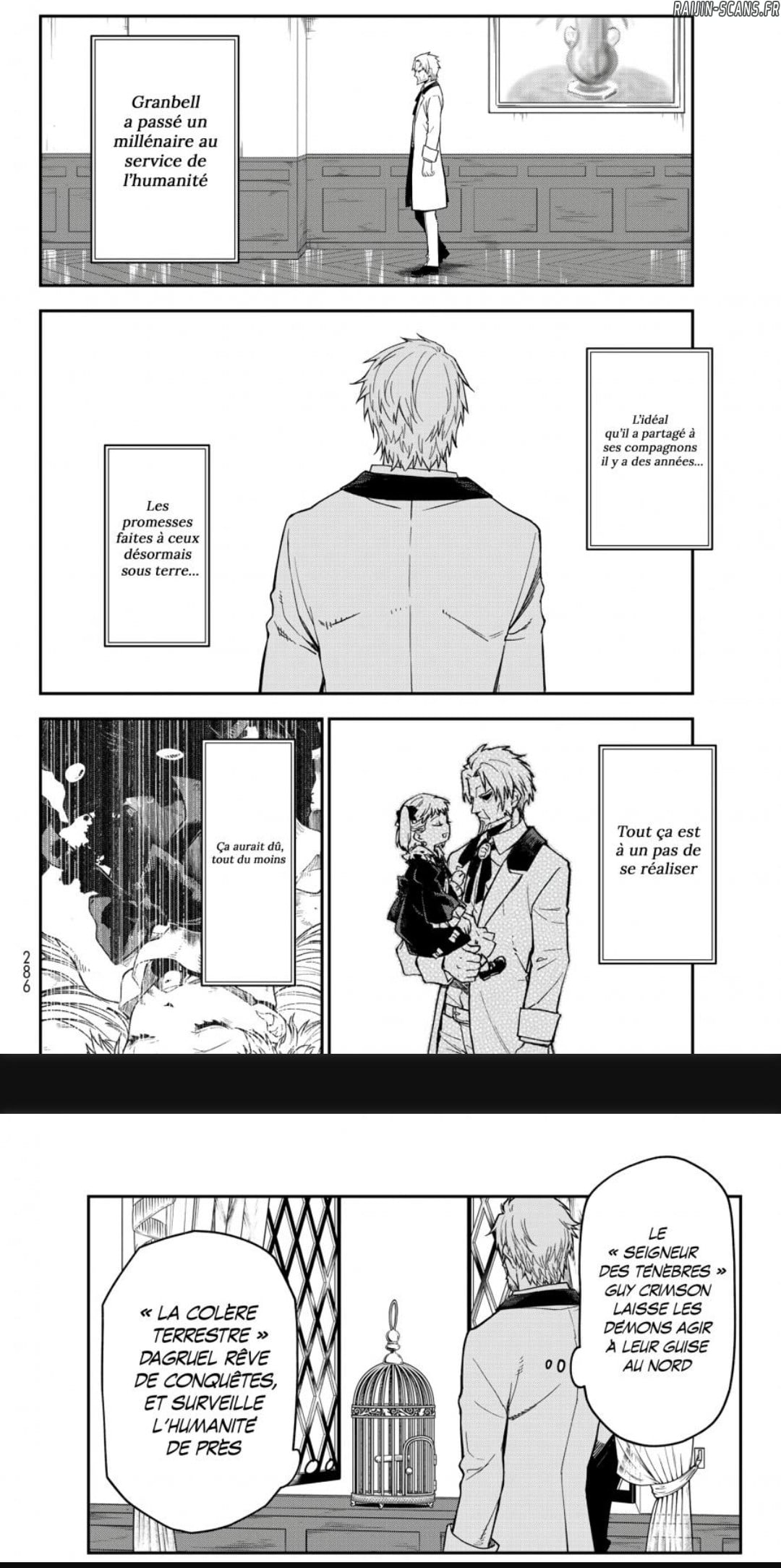 Read That Time I Got Reincarnated as a Slime FR Manga Online